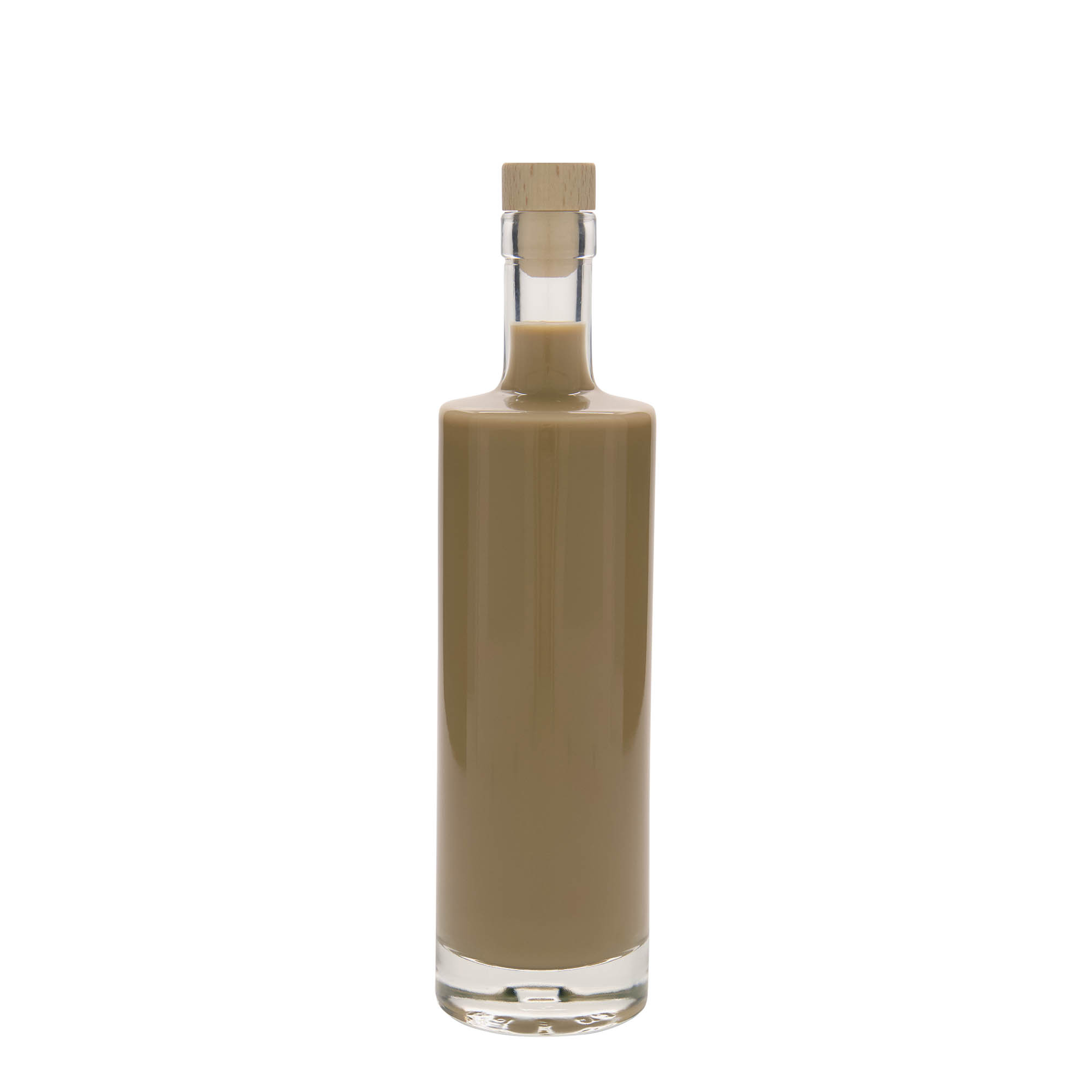 500 ml γυάλινο μπουκάλι 'Titano', στόμιο: φελλός
