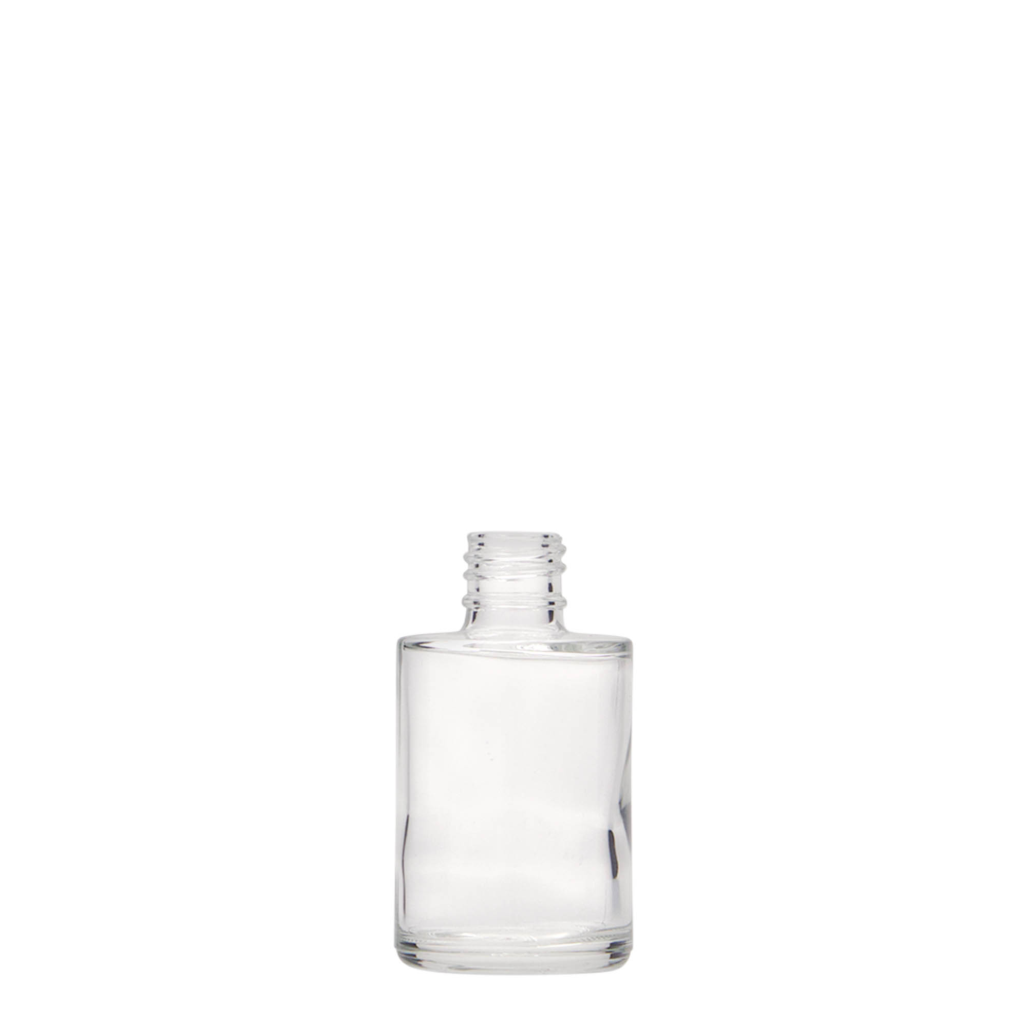 Μπουκάλι βερνικιού νυχιών 16 ml 'London' με πινέλο, γυαλί