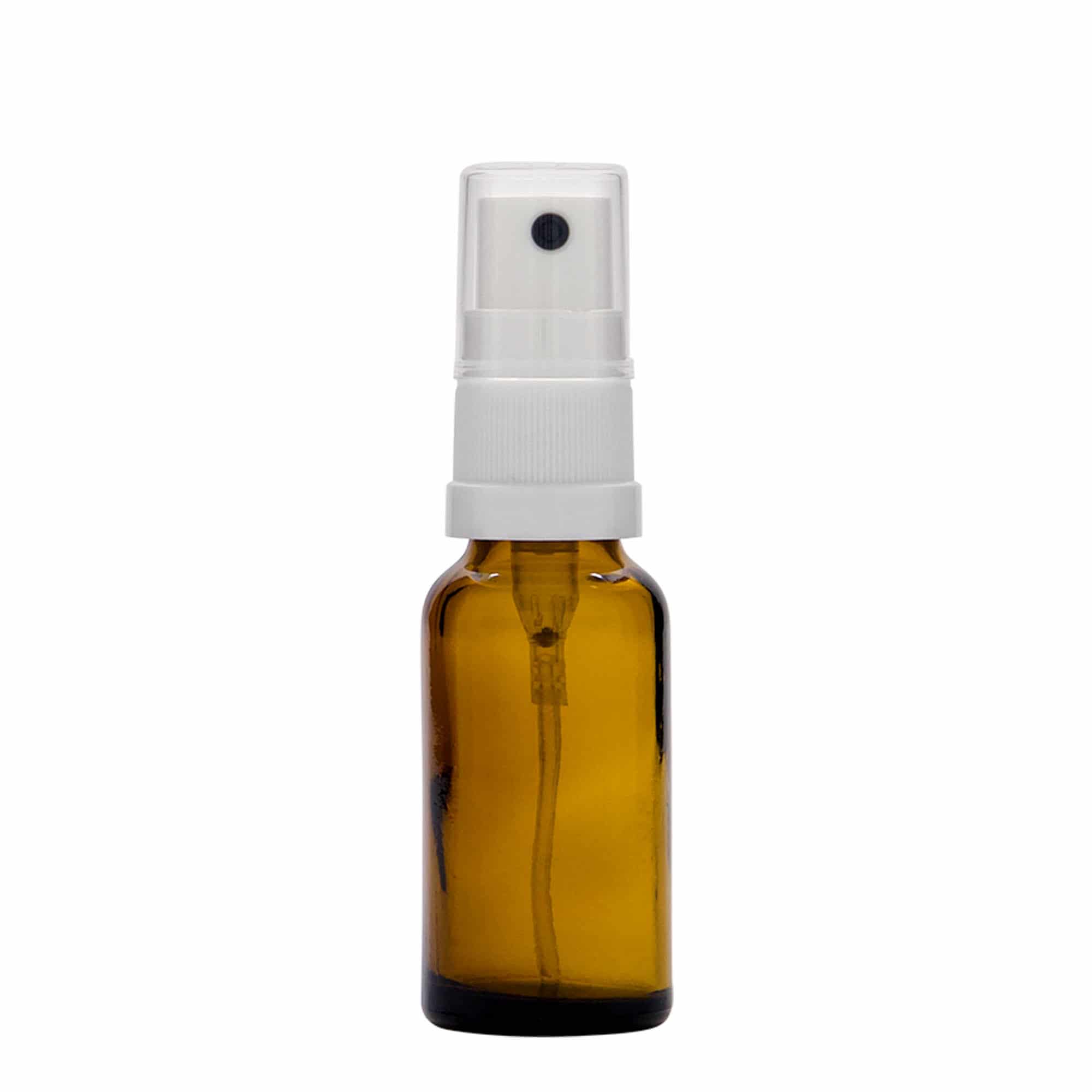 20 ml φιαλίδιο ψεκασμού ιατρικό, γυάλινο, καφέ, στόμιο: DIN 18 20 ml φιαλίδιο ψεκασμού ιατρικό, γυάλινο, καφέ, στόμιο: DIN 18