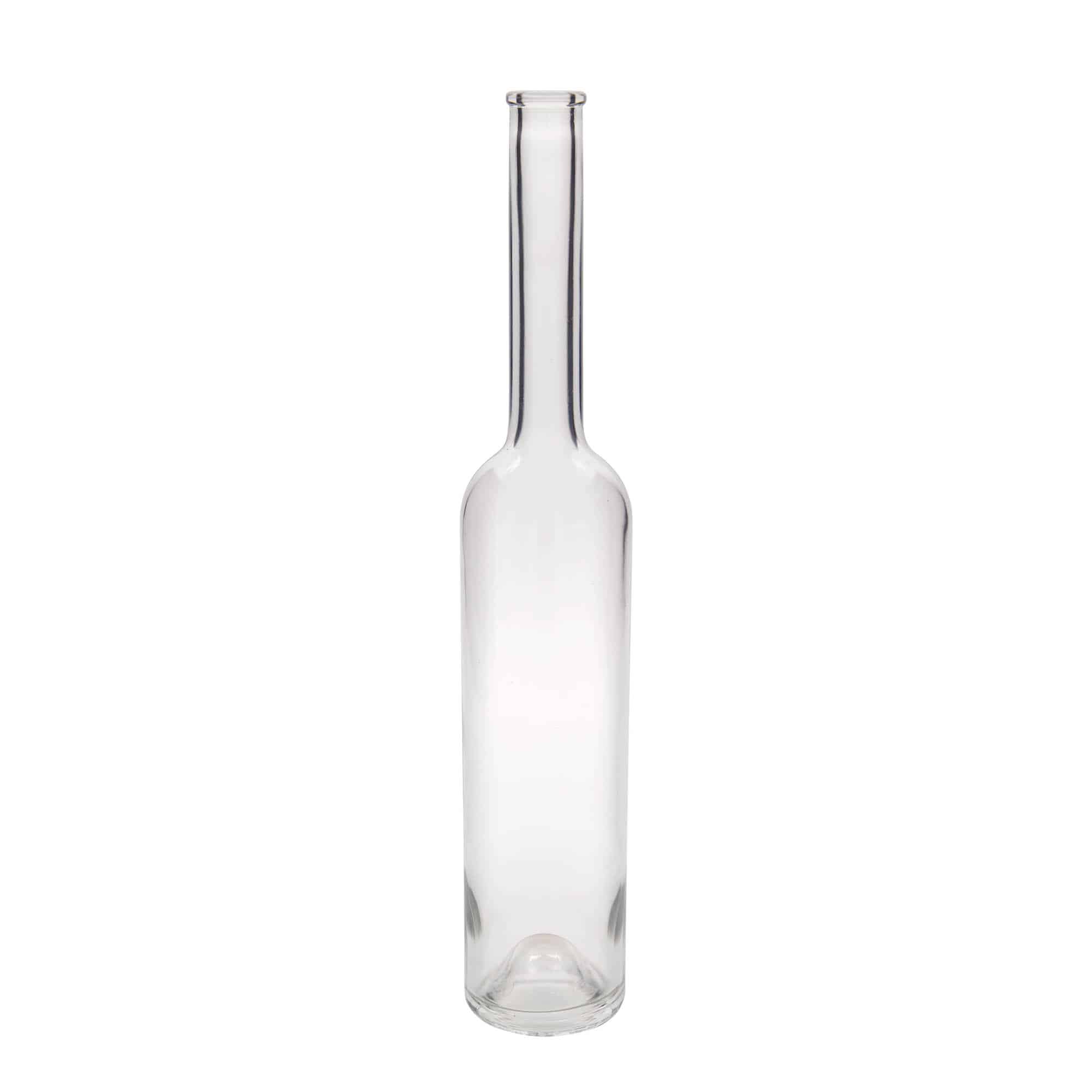 Γυάλινο μπουκάλι 'Platina' 500 ml, στόμιο: φελλός Γυάλινο μπουκάλι 'Platina' 500 ml, στόμιο: φελλός