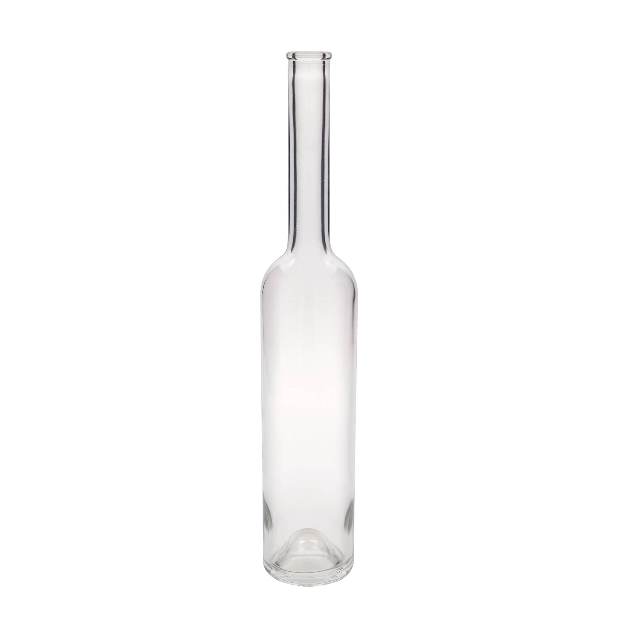 500 ml γυάλινο μπουκάλι 'Platina', στόμιο: φελλός
