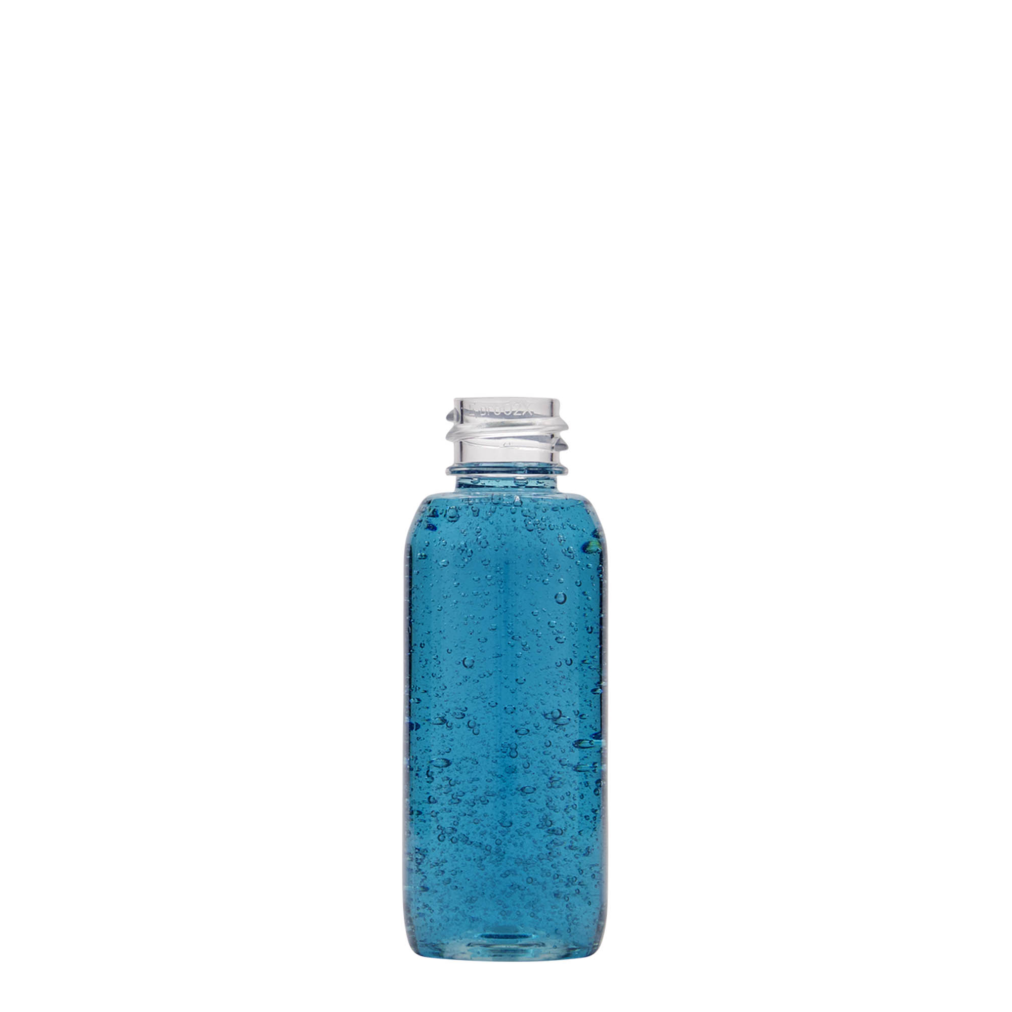 50 ml PET-φιάλη 'Pegasus', πλαστικό, στόμιο: 20/410