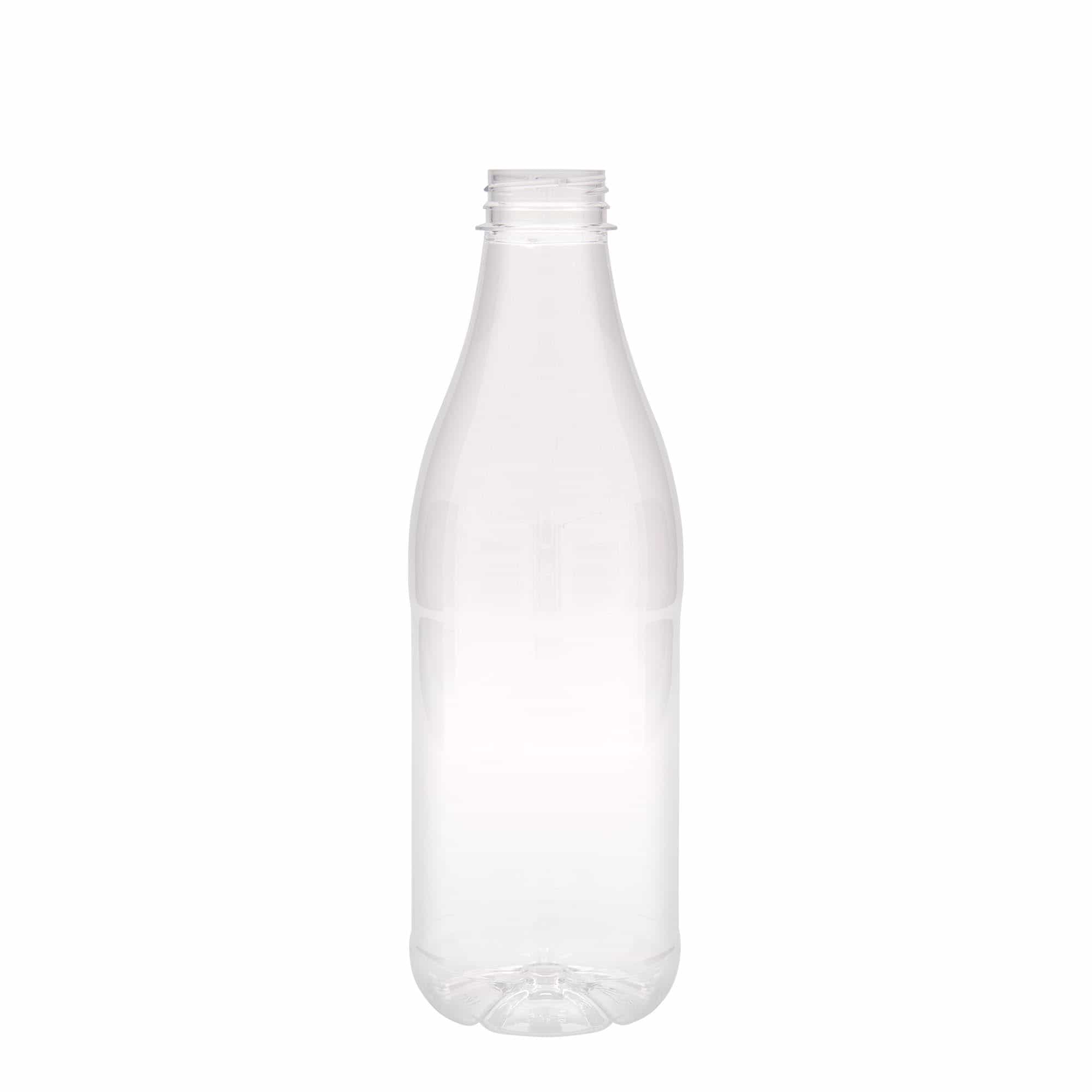 1.000 ml PET-φιάλη 'Milk and Juice', πλαστικό, στόμιο: 38 mm 1.000 ml PET-φιάλη 'Milk and Juice', πλαστικό, στόμιο: 38 mm