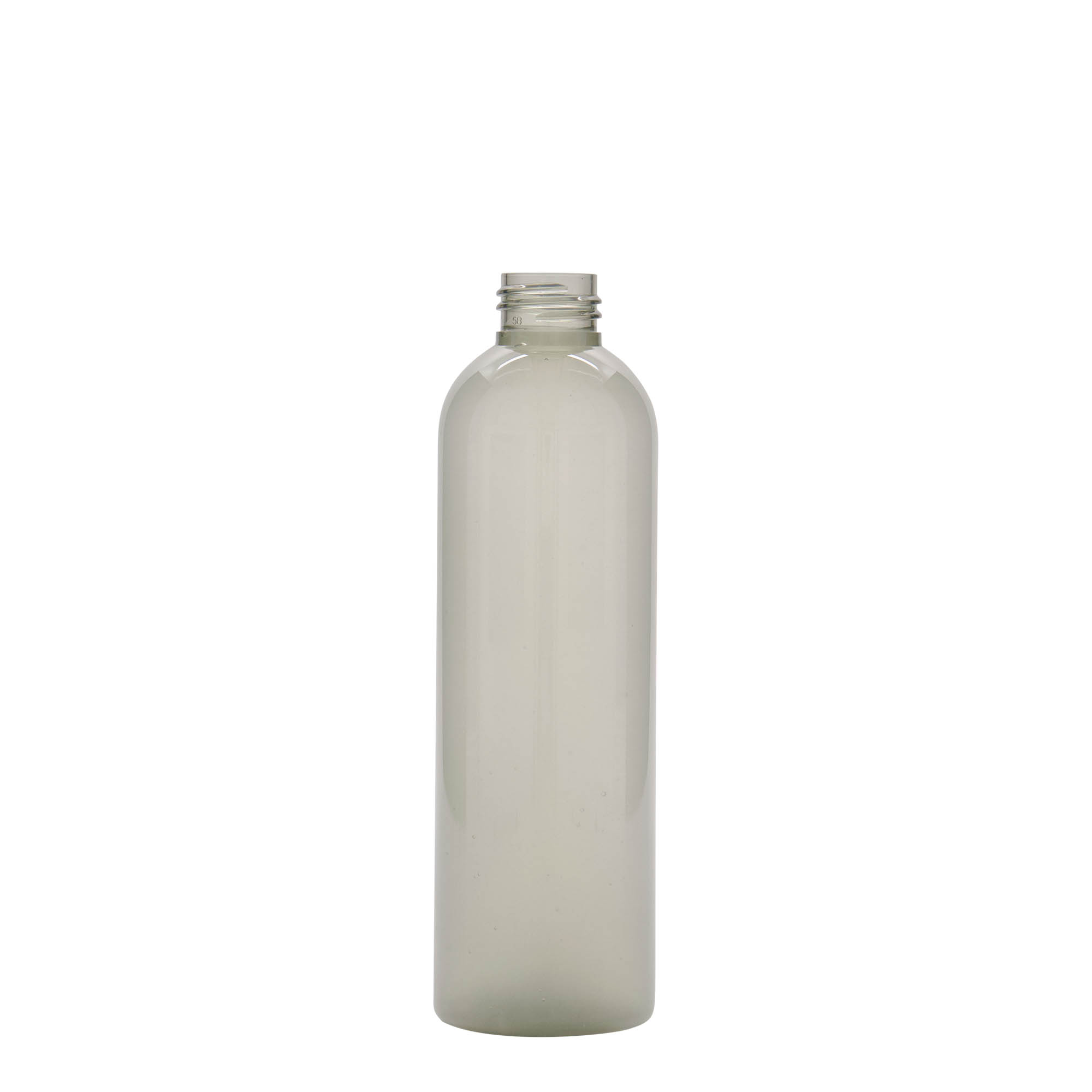250 ml φιάλη από ανακυκλωμένο πλαστικό 'Pegasus', PCR, στόμιο: 24/410