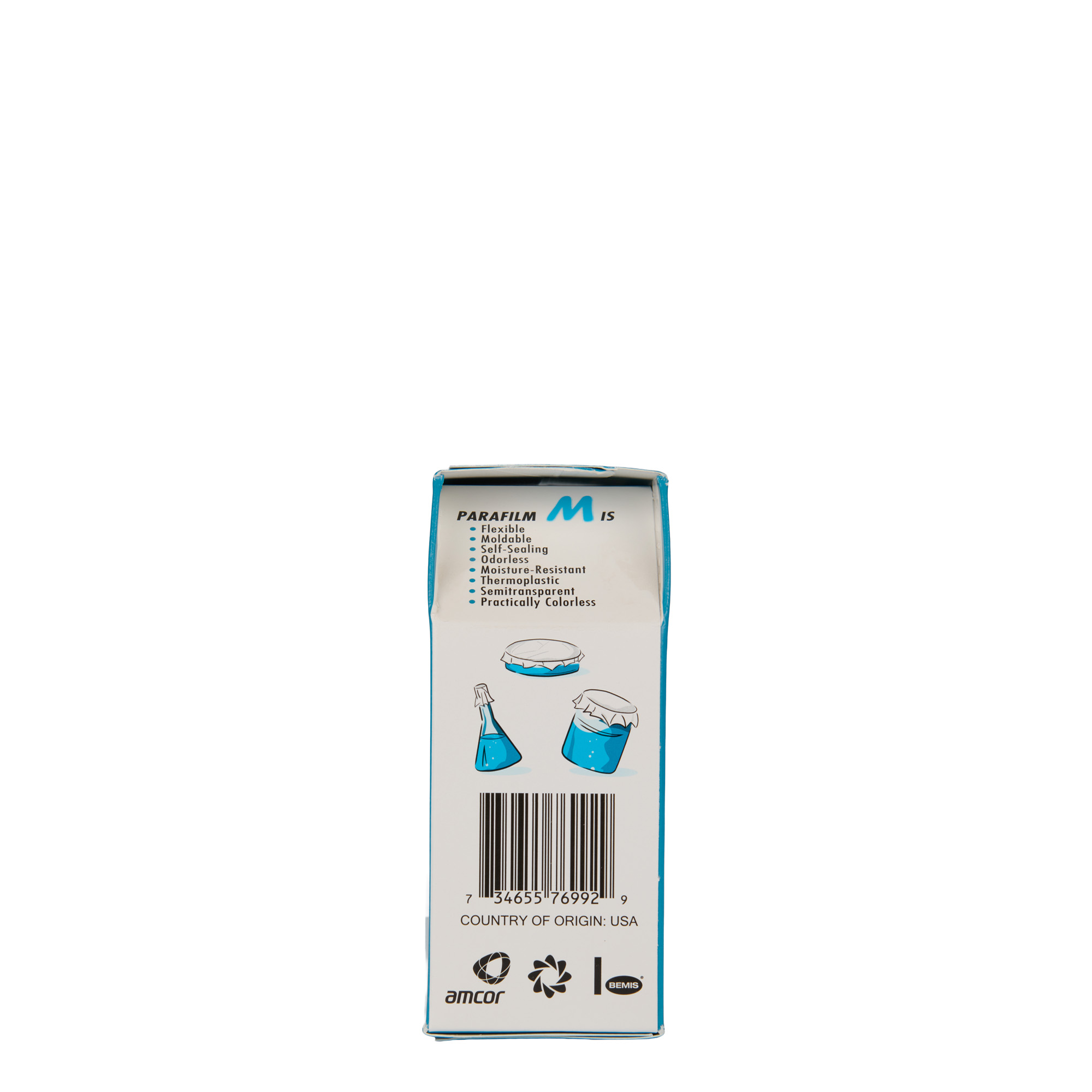 Ρολό Parafilm 75 μ x 50 mm, Παραφίνη
