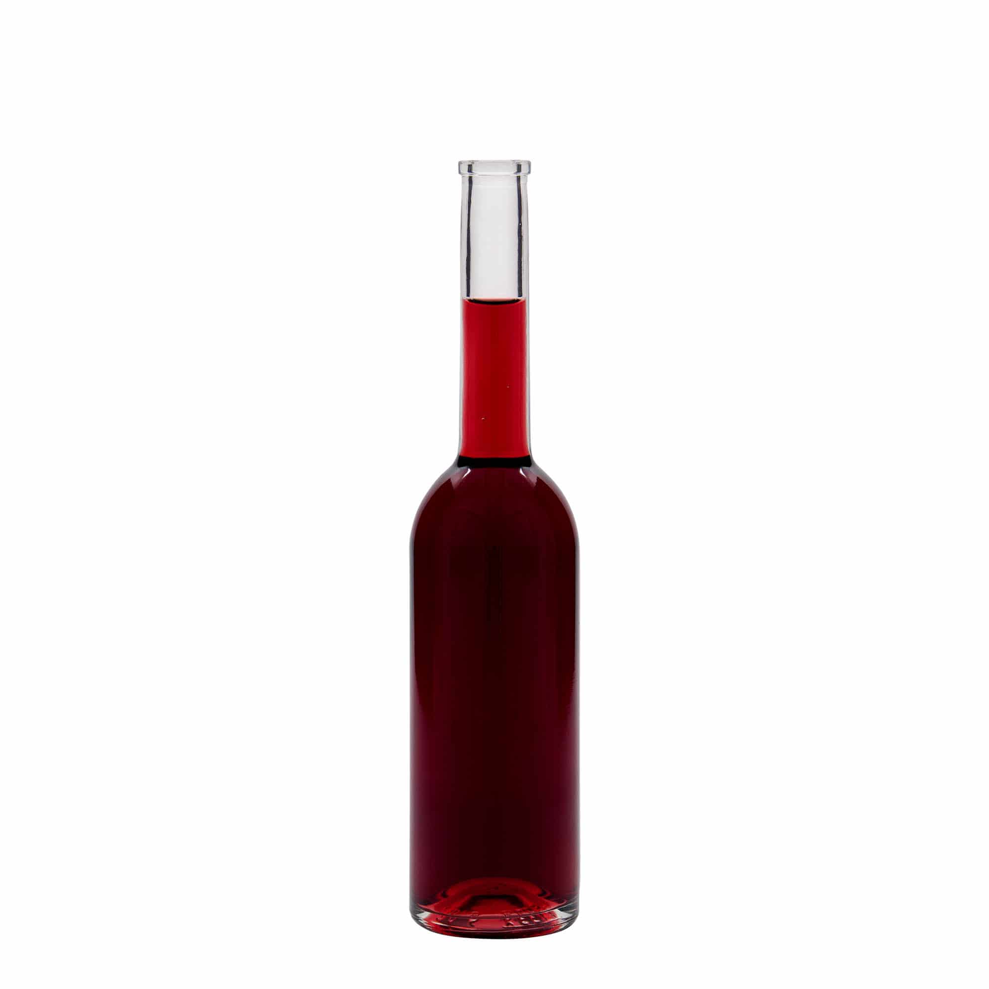 200 ml γυάλινο μπουκάλι 'Opera, στόμιο: φελλός