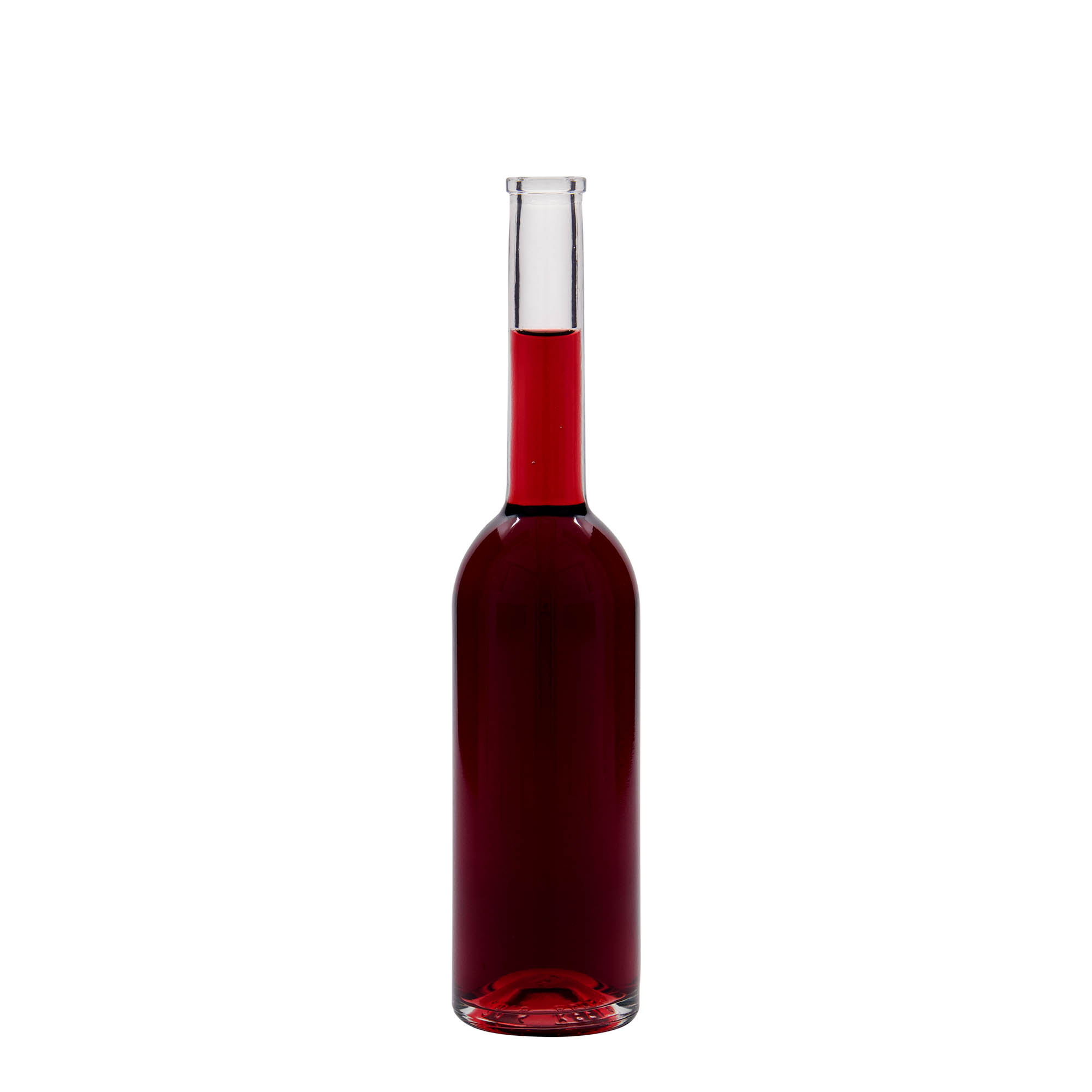 200 ml γυάλινο μπουκάλι 'Opera, στόμιο: φελλός 200 ml γυάλινο μπουκάλι 'Opera, στόμιο: φελλός