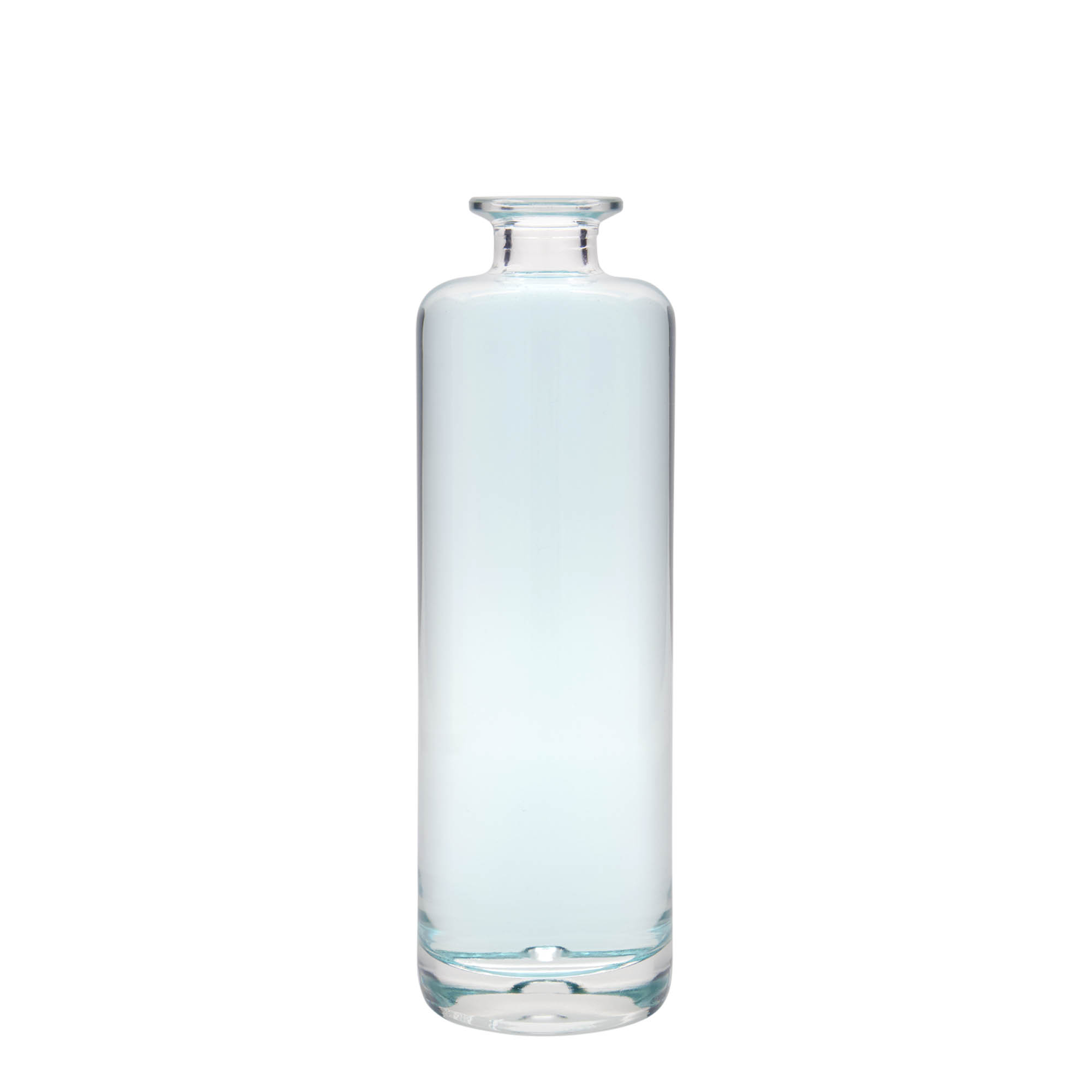 500 ml γυάλινο μπουκάλι 'Alberto', στόμιο: φελλός