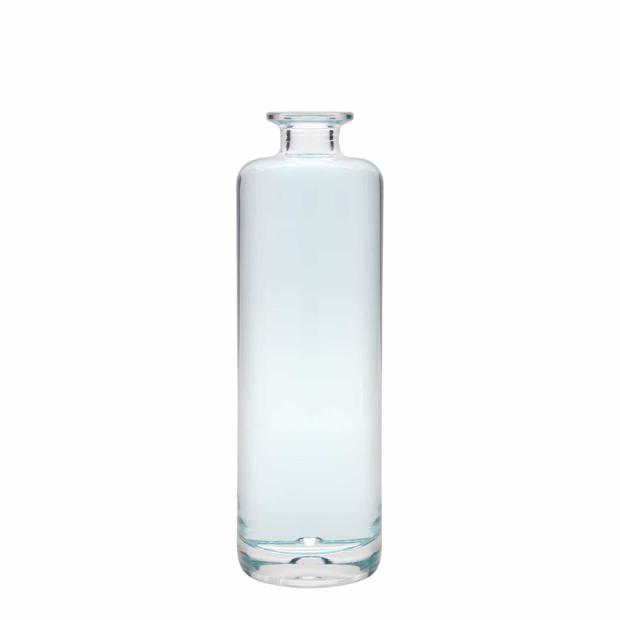 500 ml γυάλινο μπουκάλι 'Alberto', στόμιο: φελλός