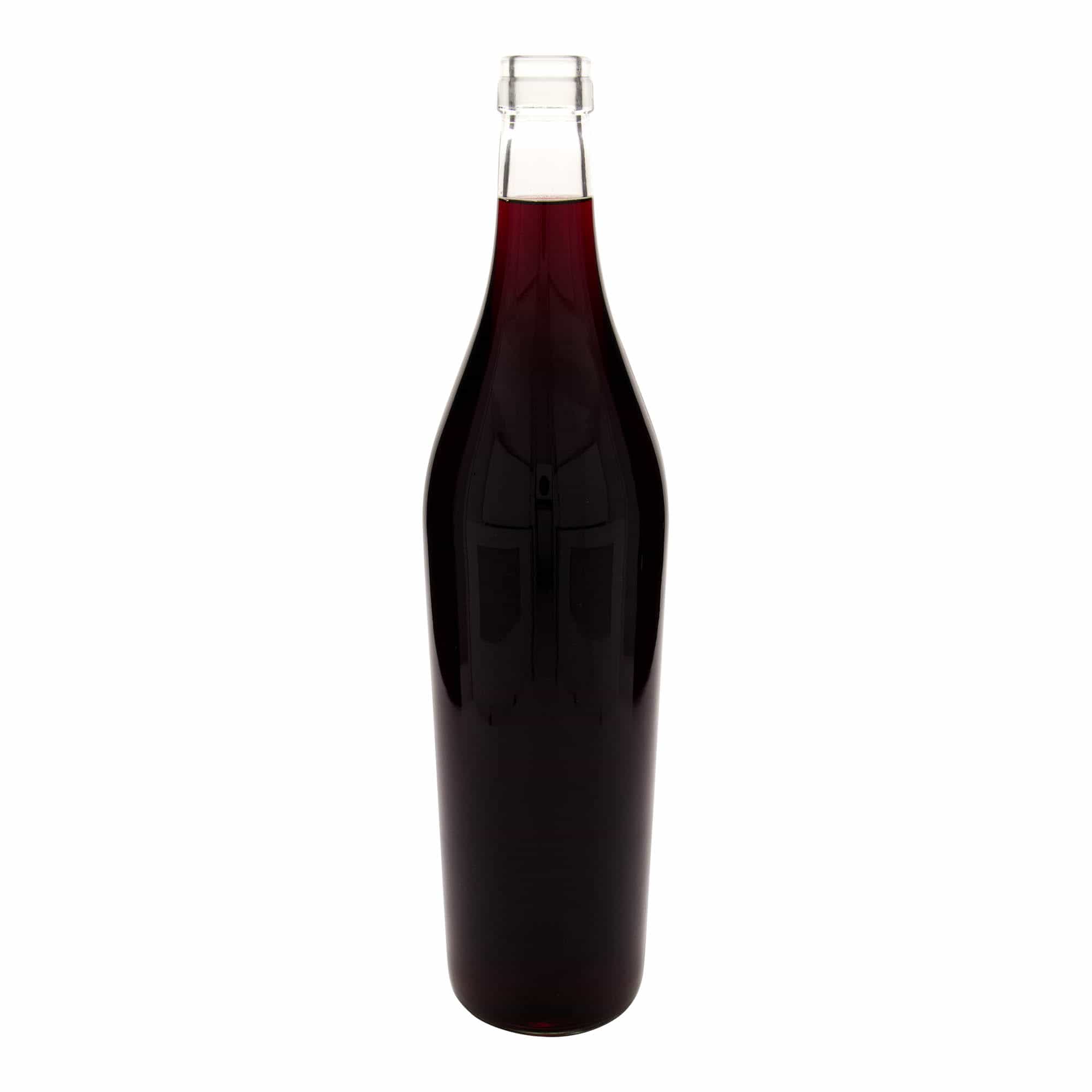 Γυάλινο μπουκάλι 'Big Joe' 3.000 ml, στόμιο: φελλός