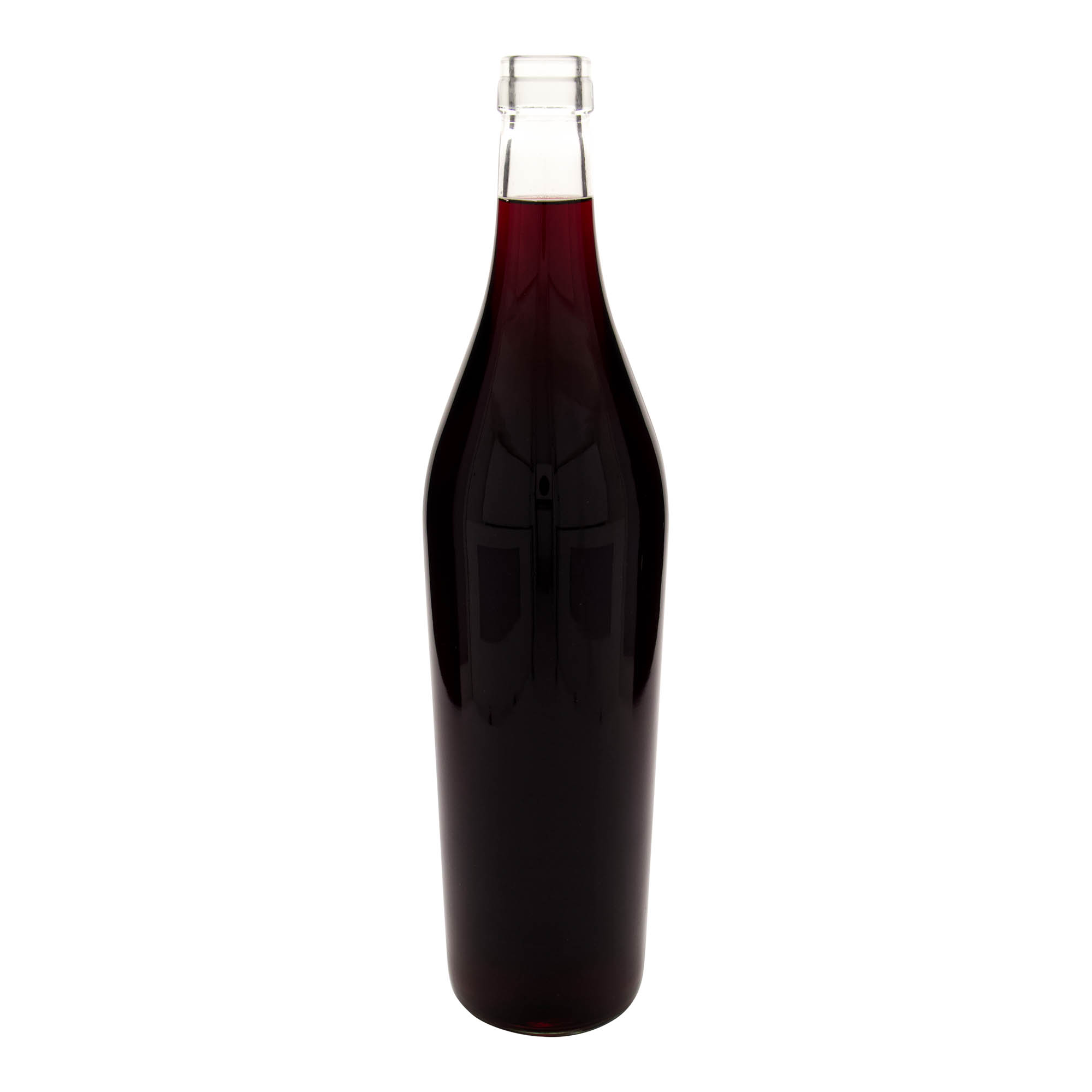 3.000 ml γυάλινο μπουκάλι 'Big Joe', στόμιο: φελλός 3.000 ml γυάλινο μπουκάλι 'Big Joe', στόμιο: φελλός