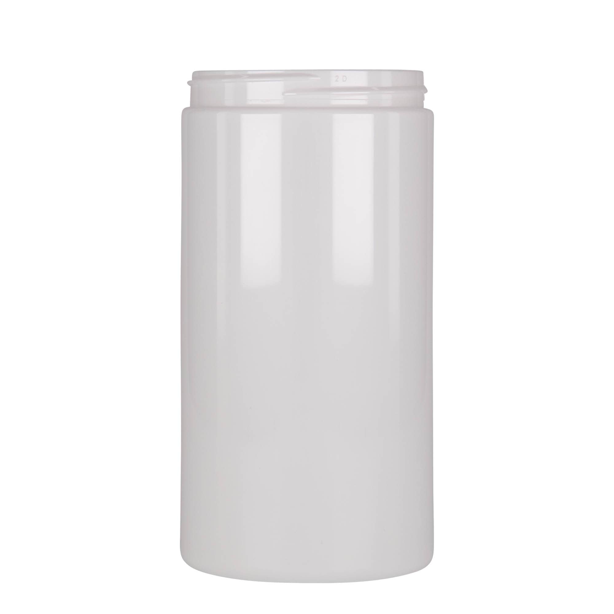 Βάζο PET 'Isabella' 500 ml, λευκό, στόμιο: 70/400