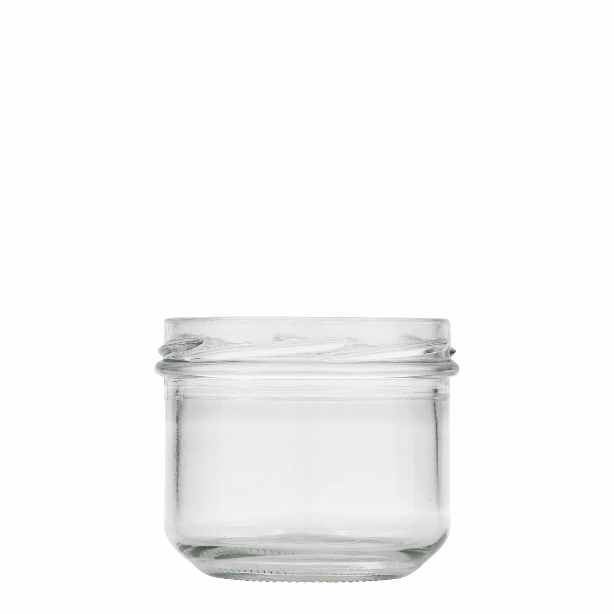 Κυλινδρικό βάζο 250 ml, στόμιο: twist-off (TO 82)