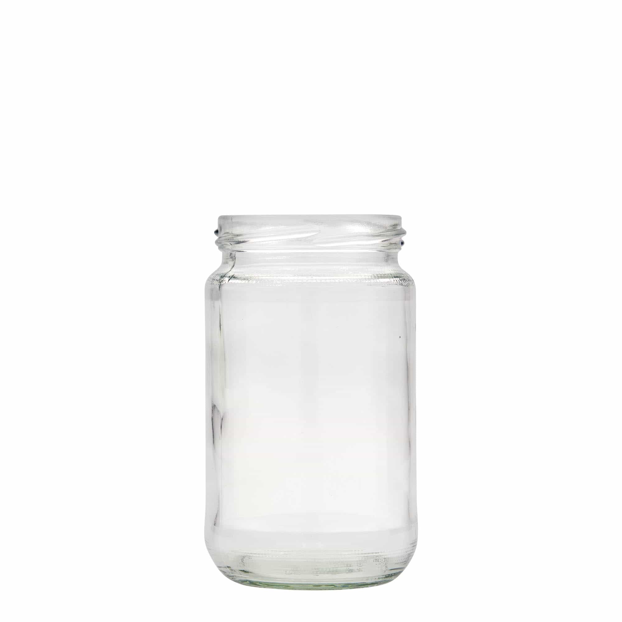 Βάζο συντήρησης 370 ml, στόμιο: twist-off (TO 66)