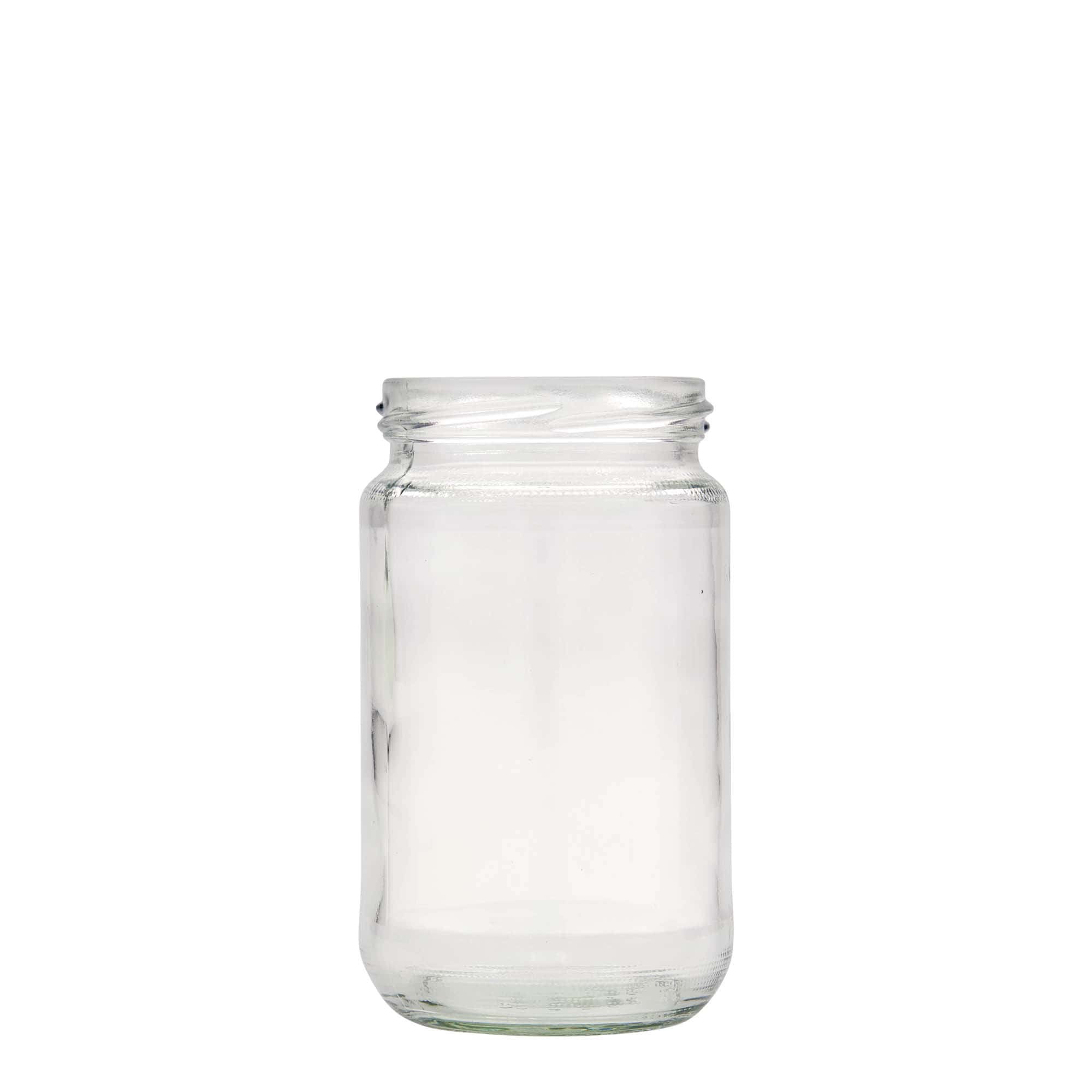 370 ml βάζο κονσερβοποίησης, στόμιο: Twist-Off (TO 66)