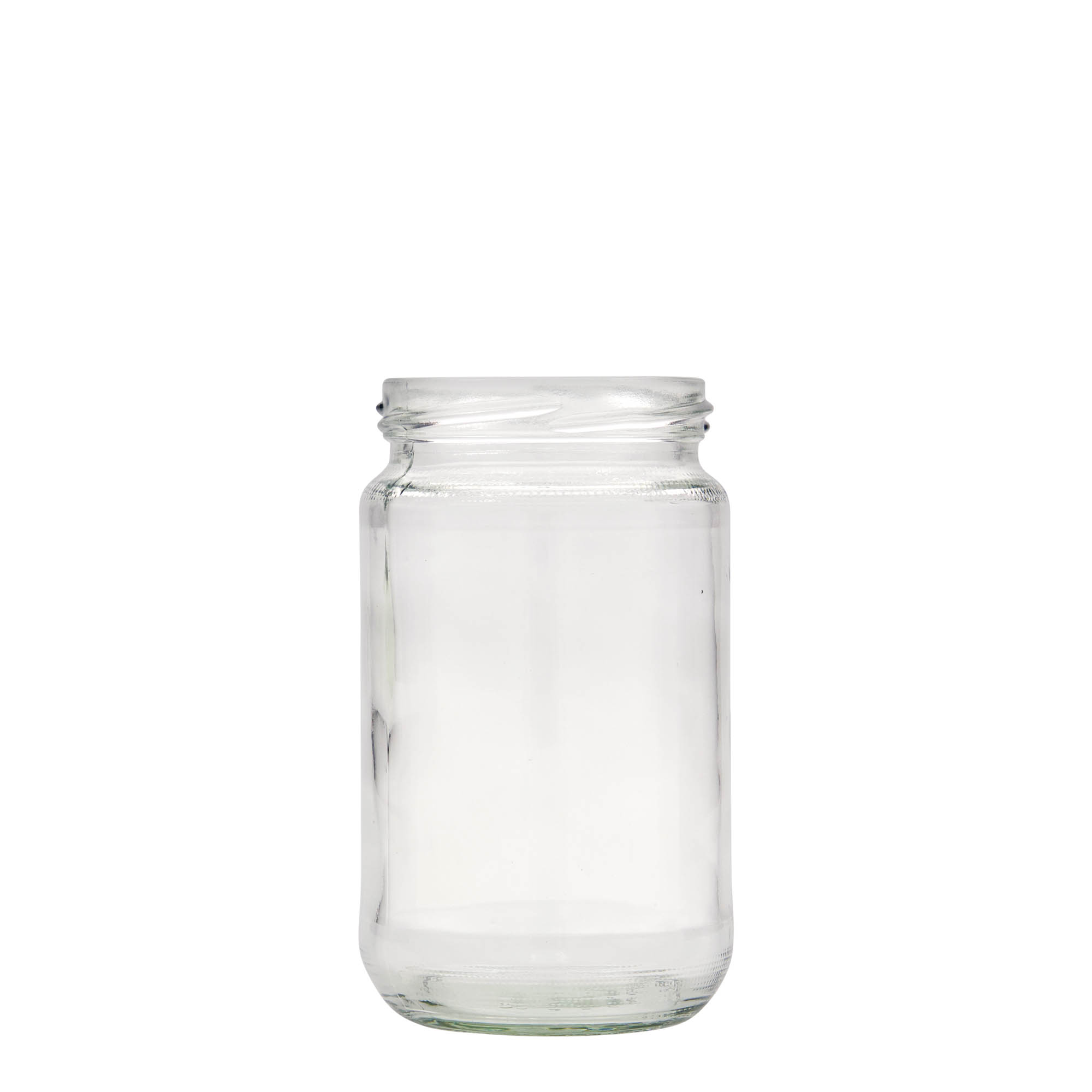 370 ml βάζο κονσερβοποίησης, στόμιο: Twist-Off (TO 66)