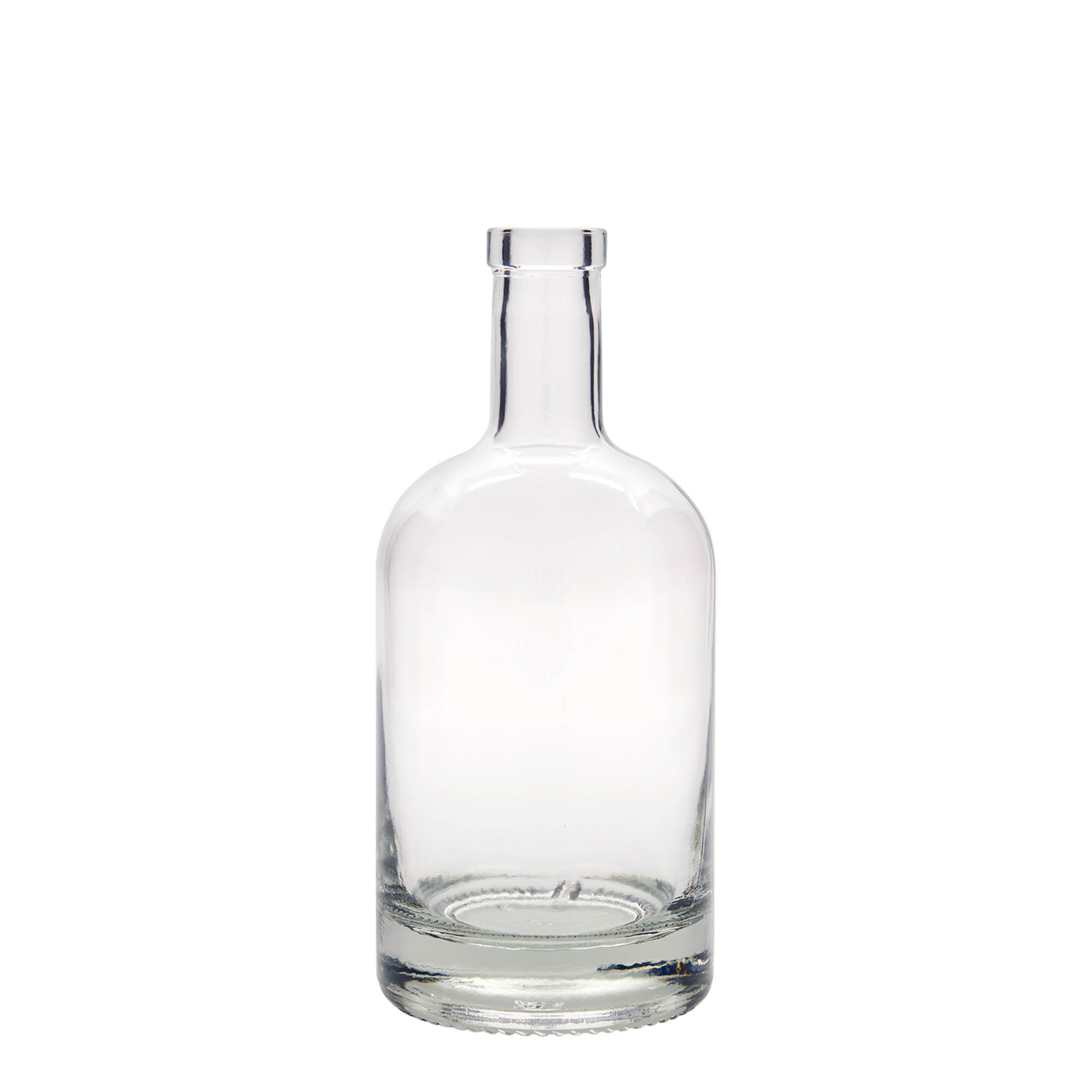 500 ml γυάλινο μπουκάλι 'First Class', στόμιο: φελλός