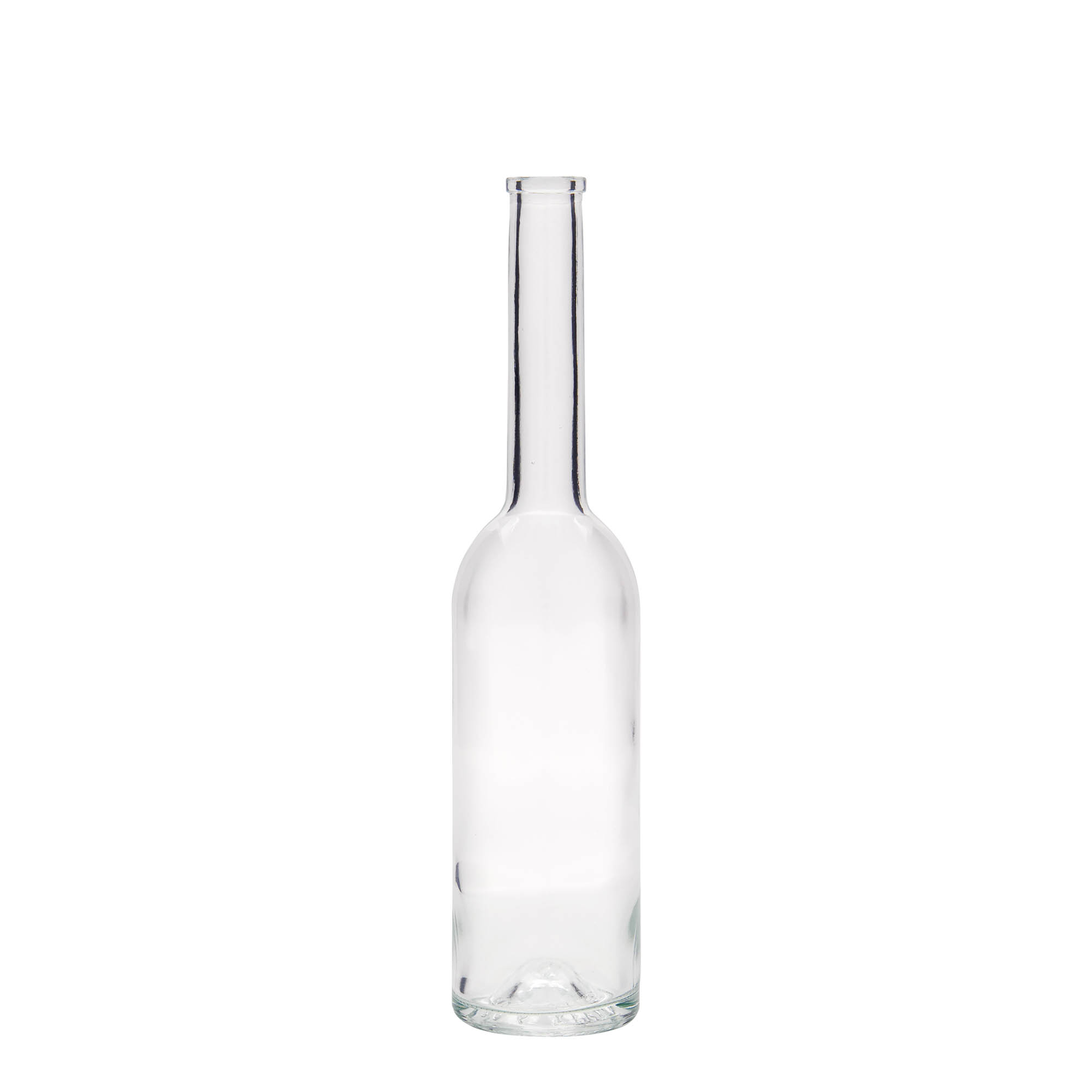 200 ml γυάλινο μπουκάλι 'Opera, στόμιο: φελλός 200 ml γυάλινο μπουκάλι 'Opera, στόμιο: φελλός