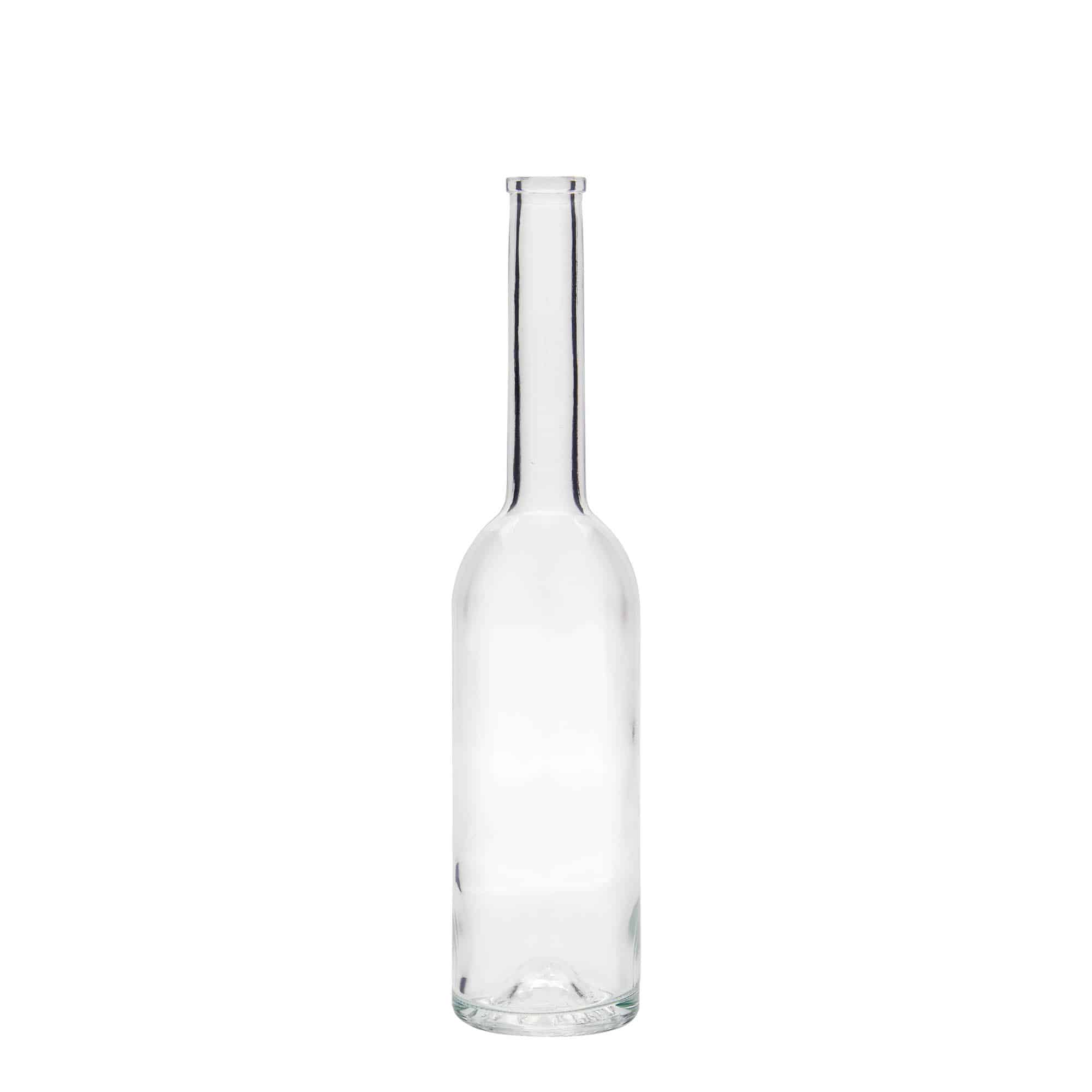 200 ml γυάλινο μπουκάλι 'Opera, στόμιο: φελλός