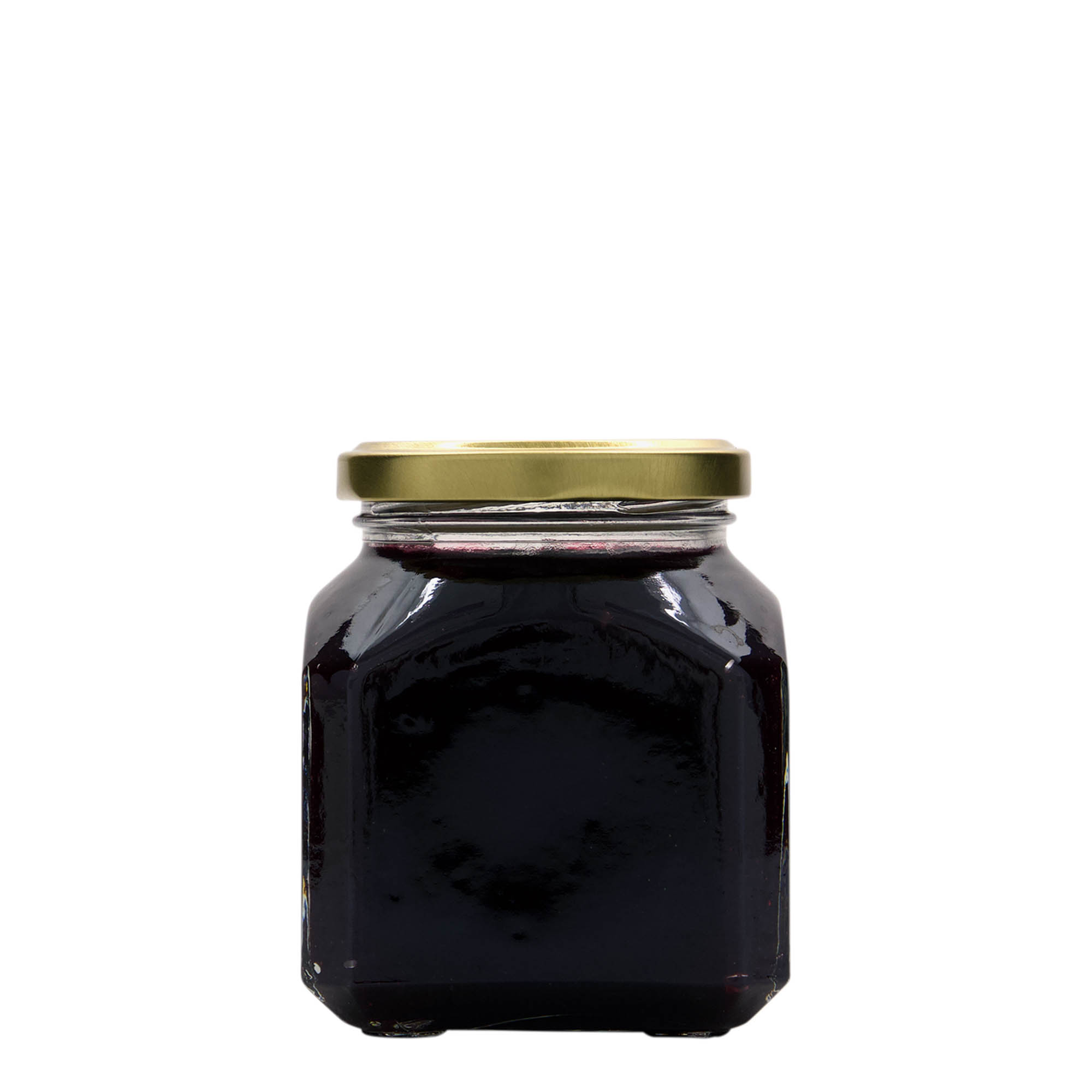 314 ml τετράγωνο γυαλί 'Μιλάνο', στόμιο: Twist-Off (TO 63) 314 ml τετράγωνο γυαλί 'Μιλάνο', στόμιο: Twist-Off (TO 63)