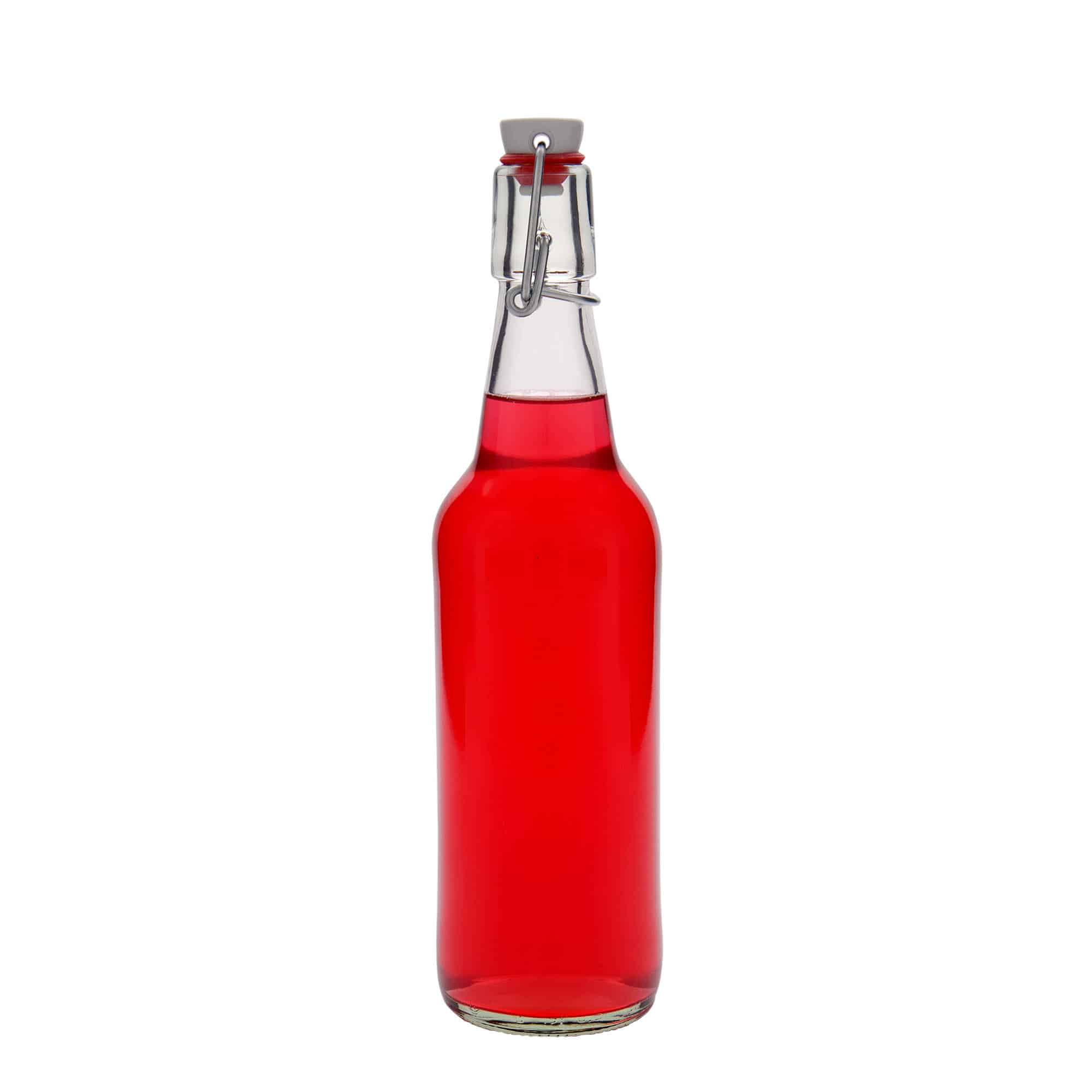 500 ml μπουκάλι μπύρας, γυαλί, στόμιο: κλείσιμο με μπρούτζινο κλιπ 500 ml μπουκάλι μπύρας, γυαλί, στόμιο: κλείσιμο με μπρούτζινο κλιπ