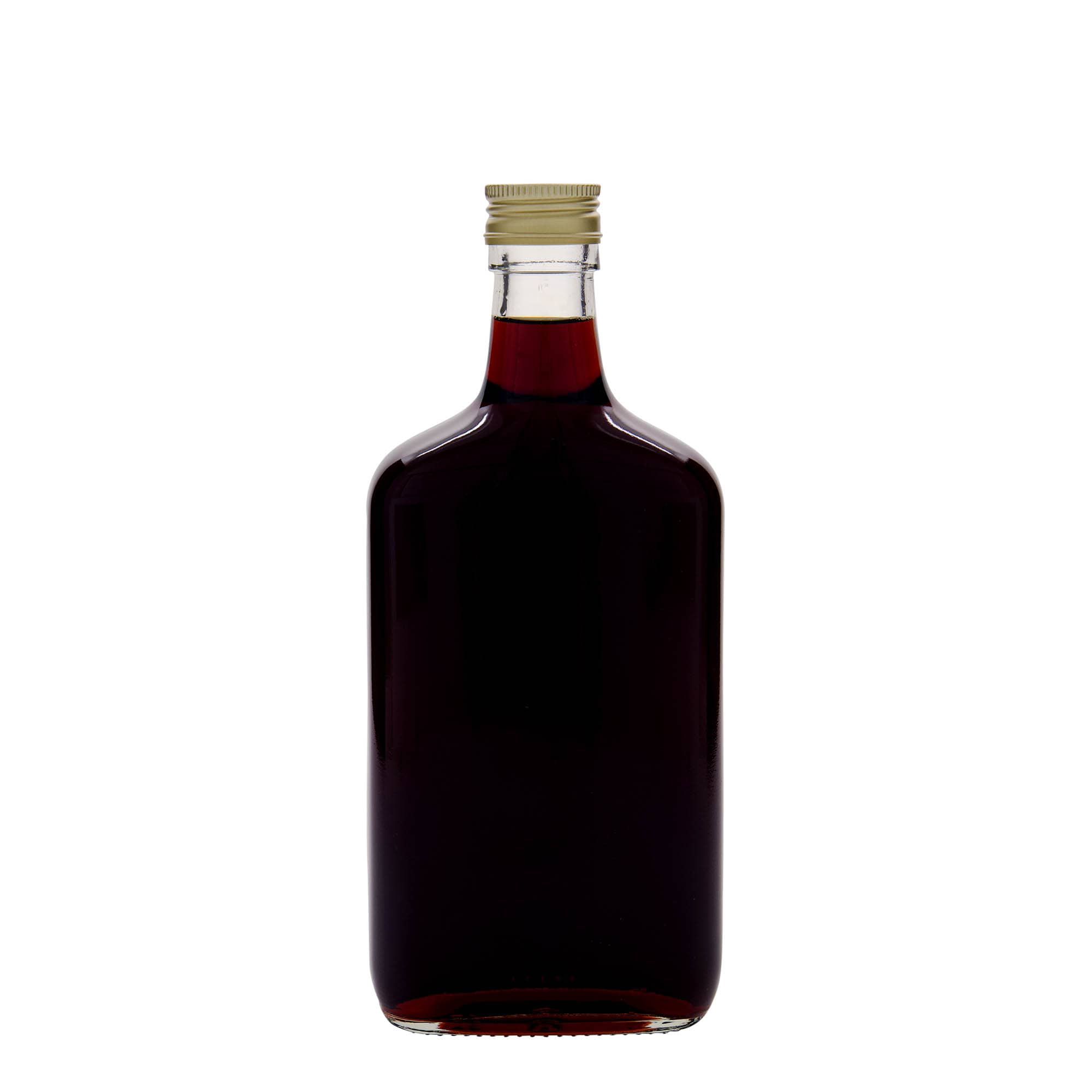 700 ml γυάλινο μπουκάλι 'Amaretto', ορθογώνιο, στόμιο: PP 31,5