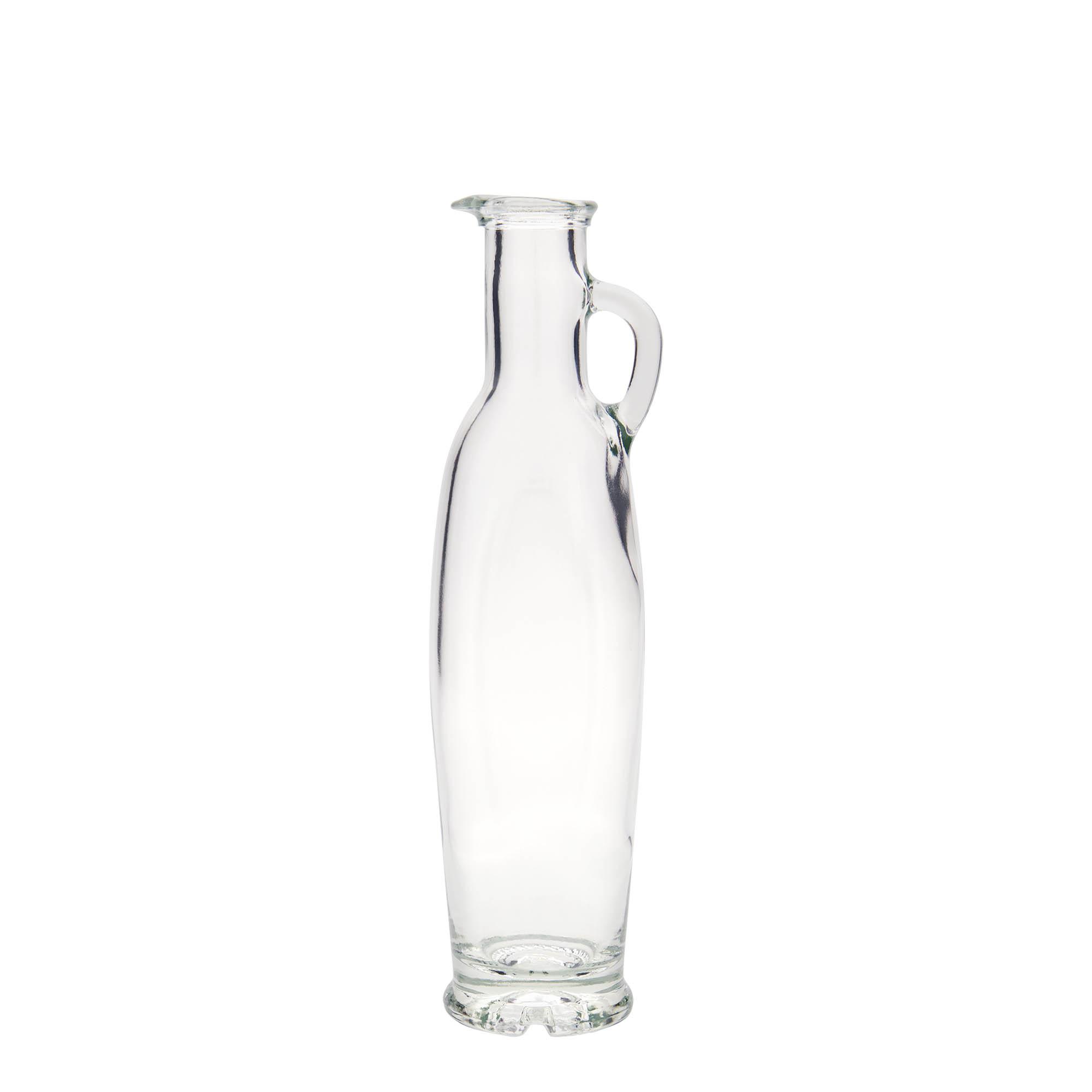 250 ml γυάλινο μπουκάλι 'Simona', στόμιο: φελλός