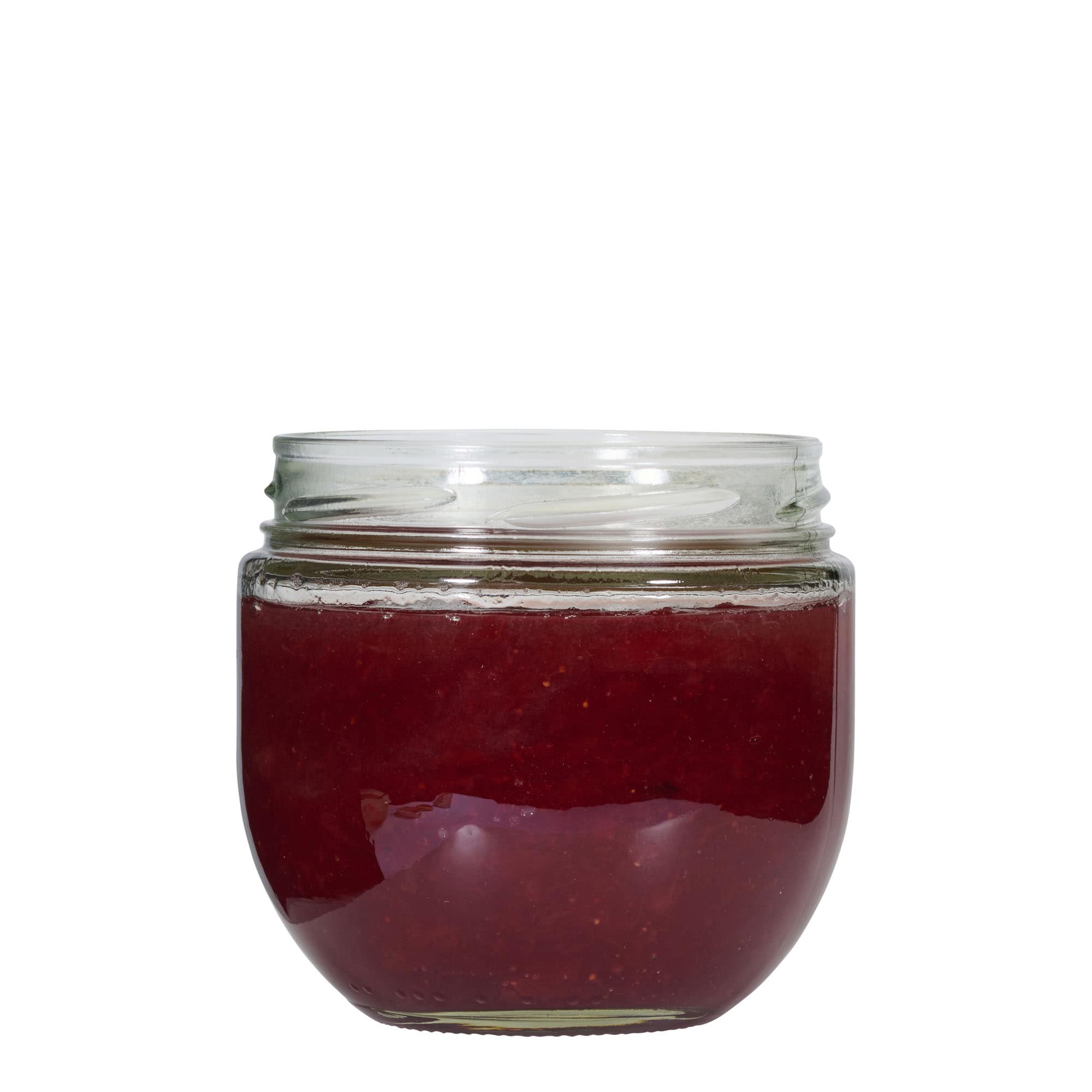 640 ml Βάζο μαρμελάδας Felicitas, Άνοιγμα: Twist-Off (TO 100) 640 ml Βάζο μαρμελάδας Felicitas, Άνοιγμα: Twist-Off (TO 100)