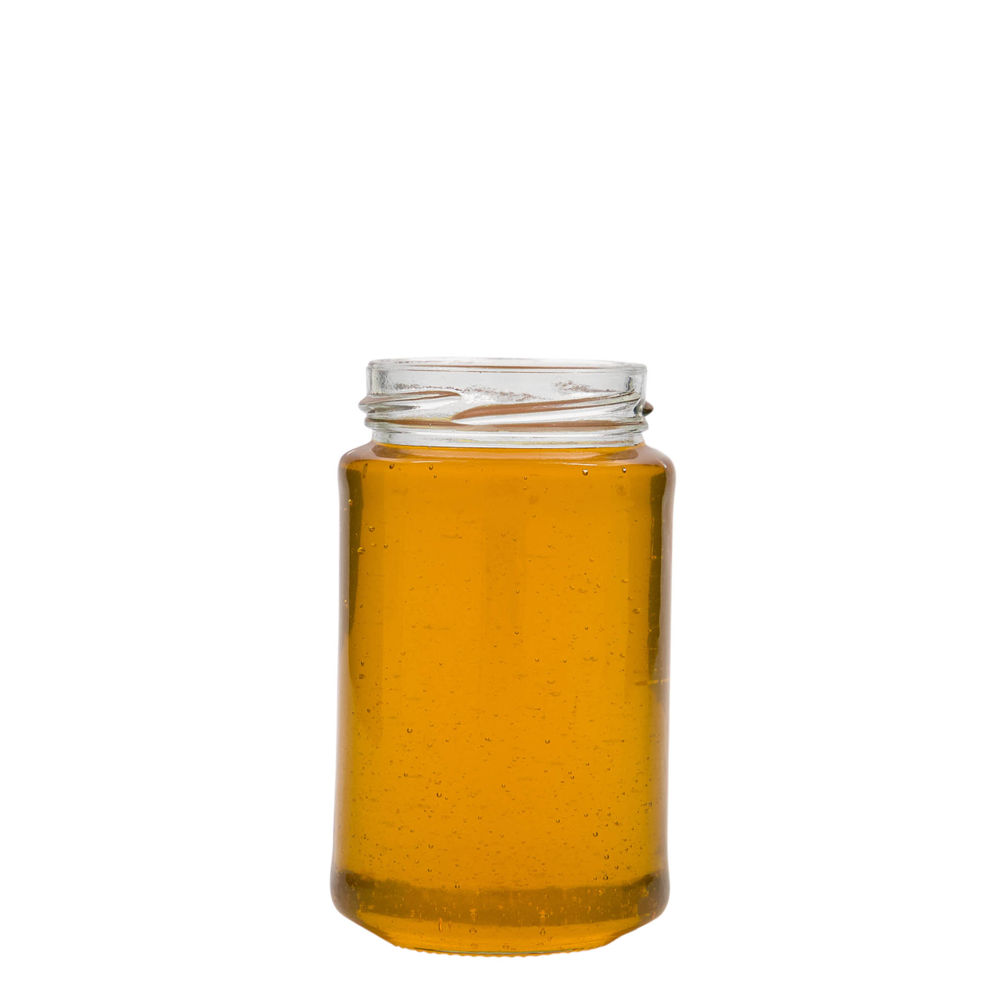250 ml ψηλό στρογγυλό ποτήρι, στόμιο: Twist-Off (TO 58) 250 ml ψηλό στρογγυλό ποτήρι, στόμιο: Twist-Off (TO 58)
