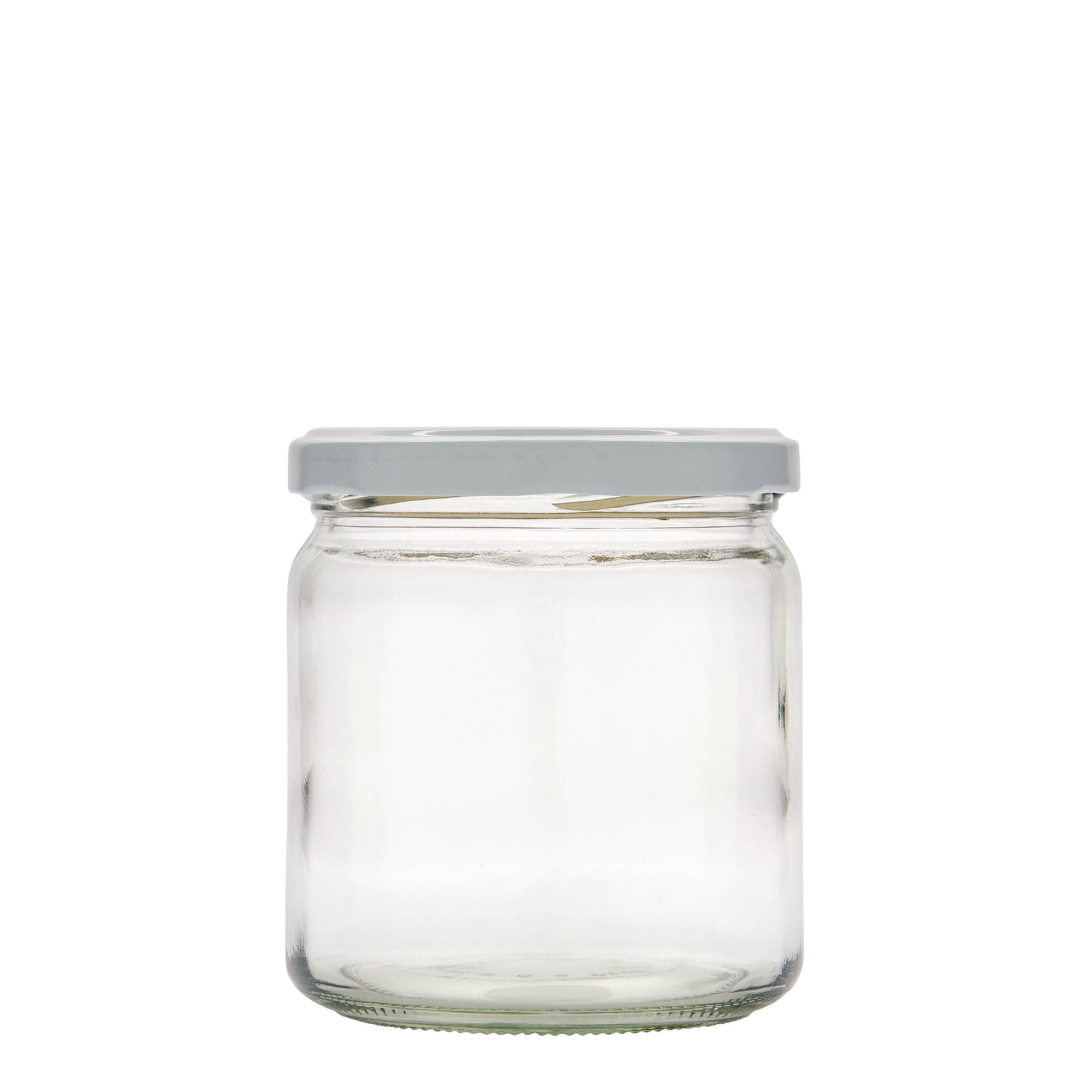 408 ml στρογγυλό γυαλί, στόμιο: Twist-Off (TO 82) 408 ml στρογγυλό γυαλί, στόμιο: Twist-Off (TO 82)