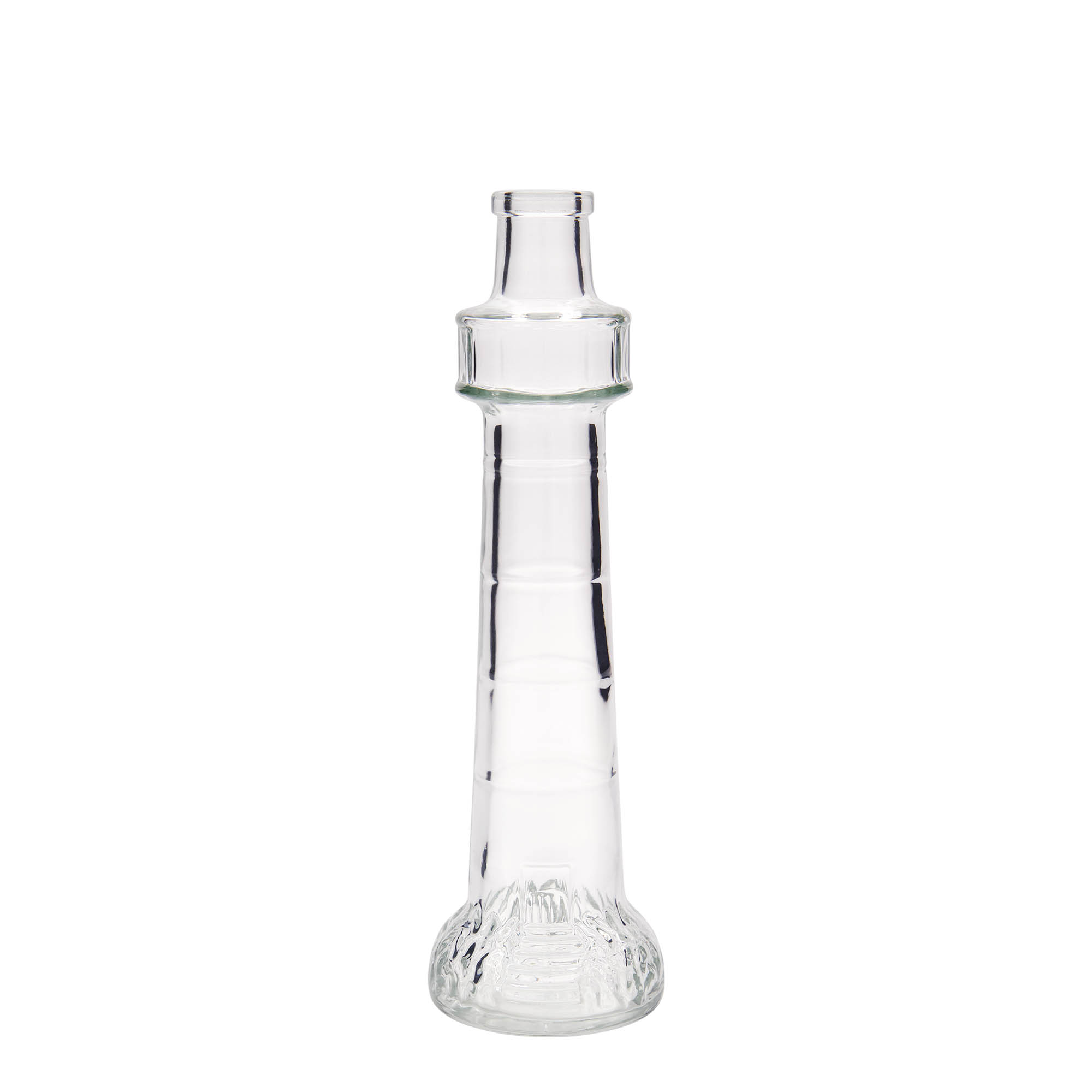 200 ml γυάλινο μπουκάλι 'Φάρος', στόμιο: φελλός 200 ml γυάλινο μπουκάλι 'Φάρος', στόμιο: φελλός