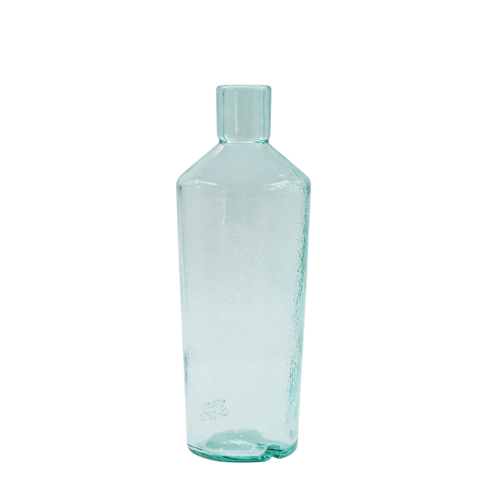 700 ml Άγριας Τέχνης Γυάλινο Μπουκάλι 'Primal', Στόμιο: Φελλός