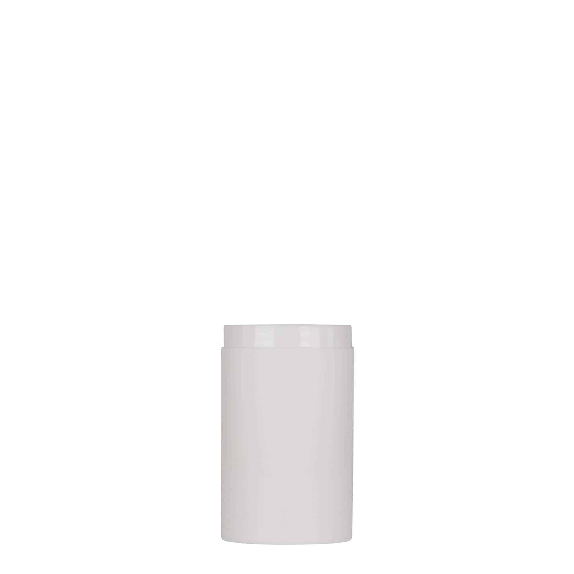 Airless Dispenser 'Mezzo' 30 ml, πλαστικό PP, λευκό