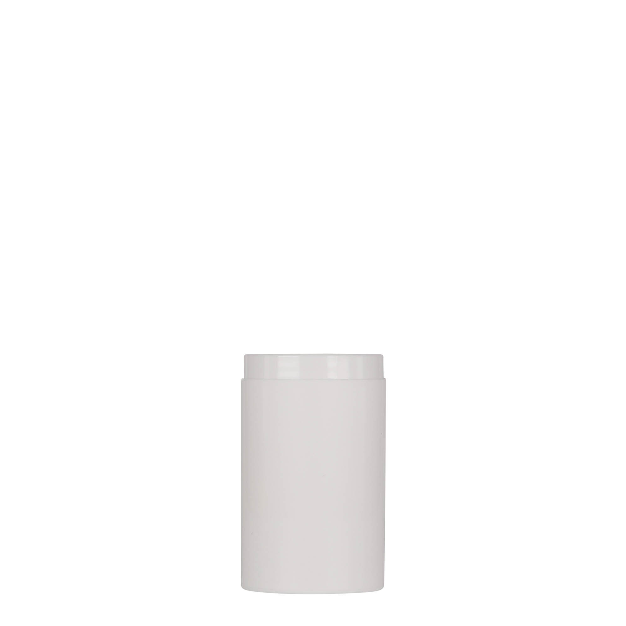 30 ml Airless διανομέας 'Mezzo', πλαστικό PP, λευκό 30 ml Airless διανομέας 'Mezzo', πλαστικό PP, λευκό