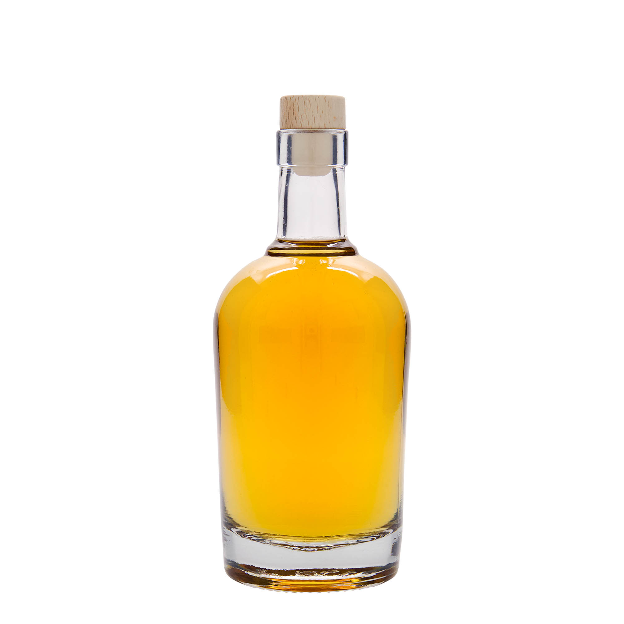 500 ml γυάλινο μπουκάλι 'Amarillo', στόμιο: φελλός