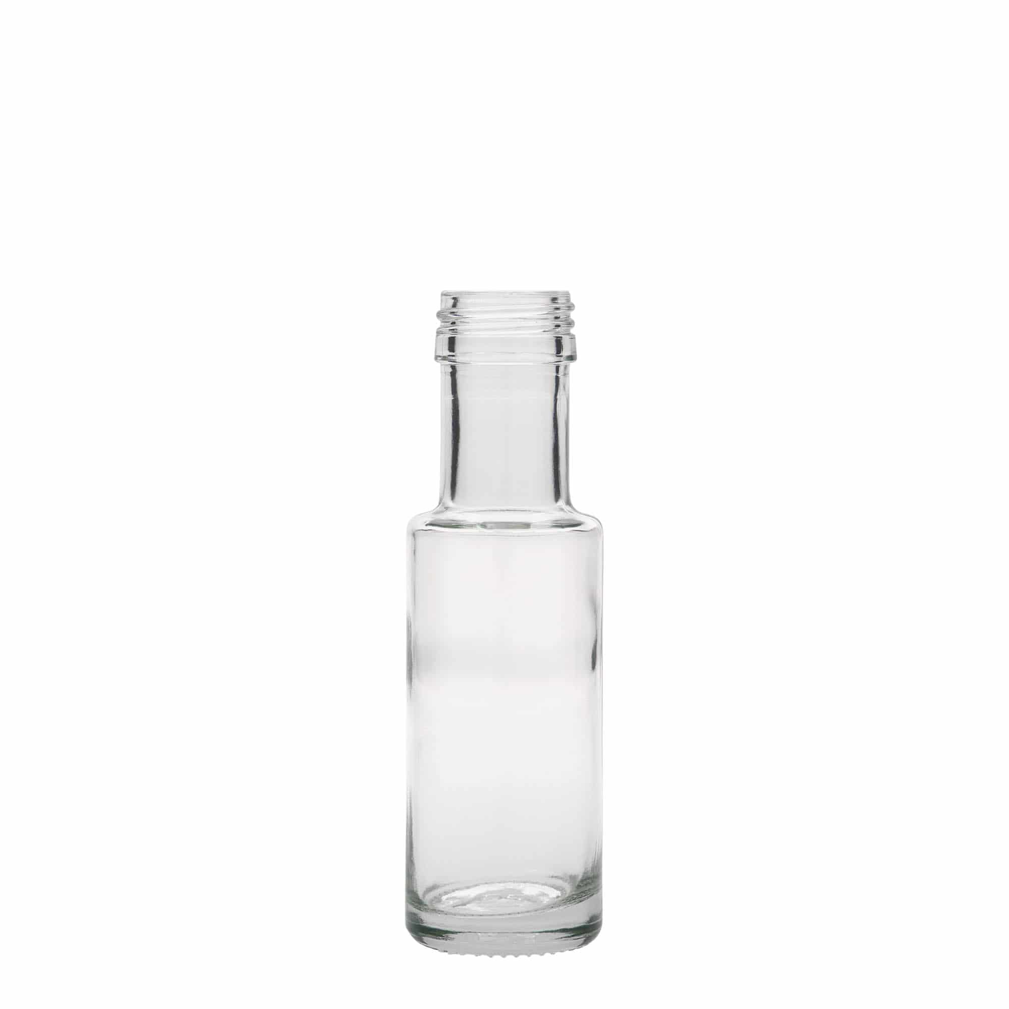 100 ml γυάλινο μπουκάλι 'Dorica', στόμιο: PP 31,5