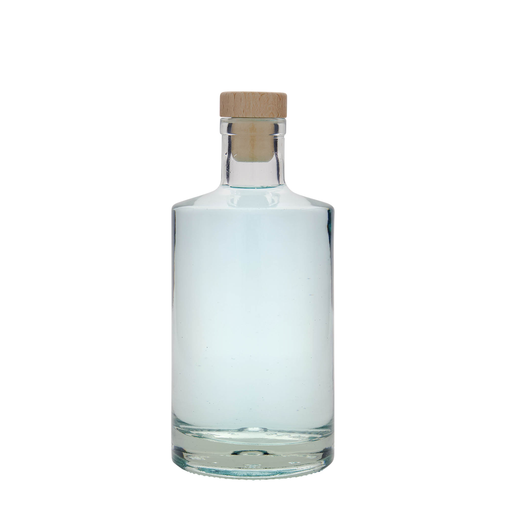500 ml γυάλινο μπουκάλι 'Caroline', στόμιο: φελλός 500 ml γυάλινο μπουκάλι 'Caroline', στόμιο: φελλός