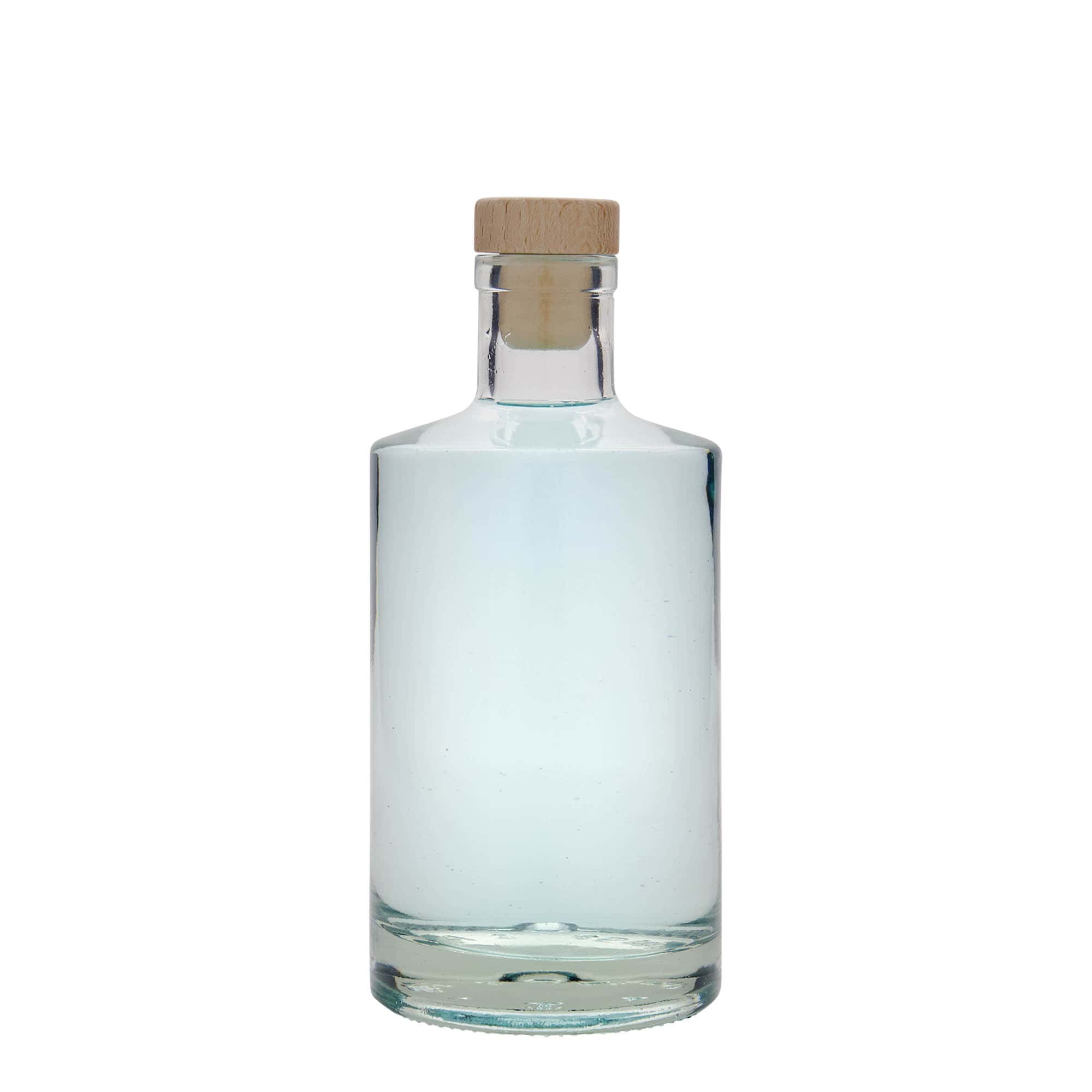 500 ml γυάλινο μπουκάλι 'Caroline', στόμιο: φελλός
