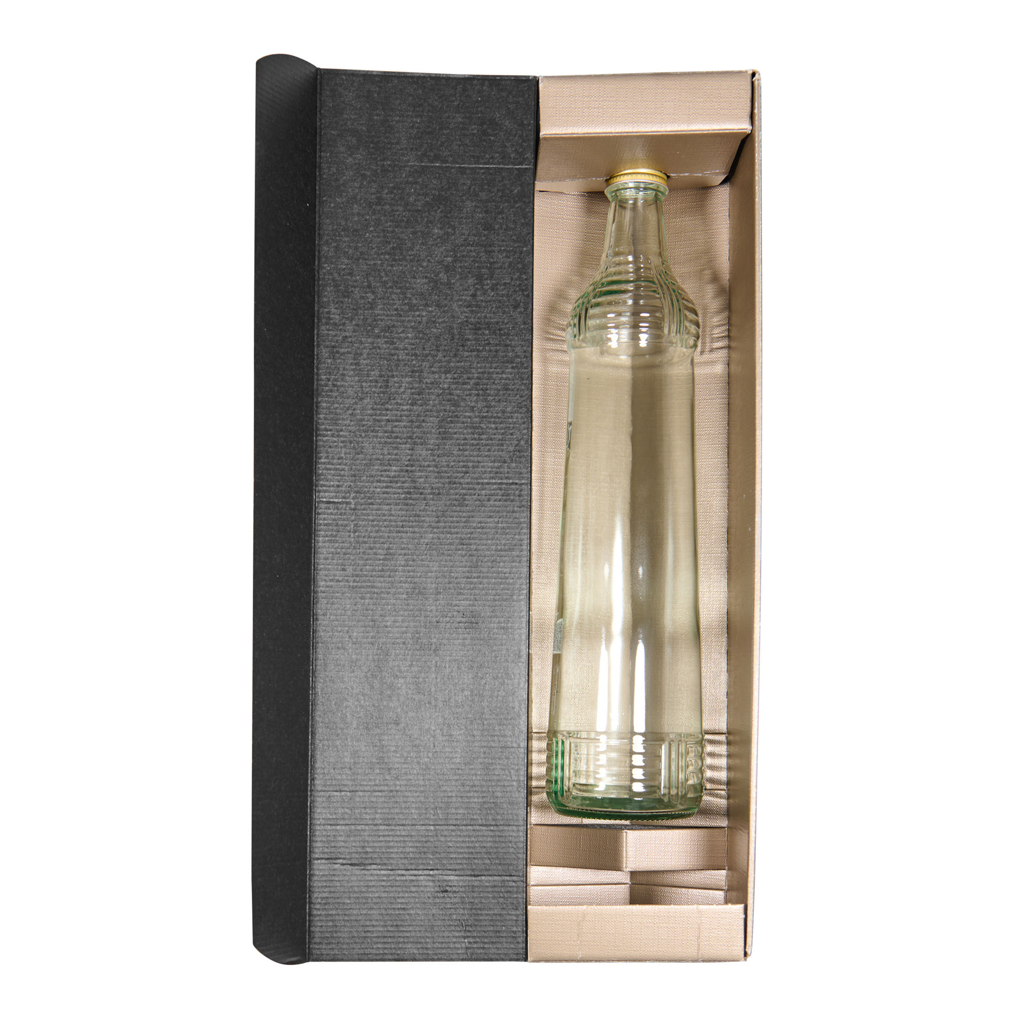 Κουτί δώρου 'Μεταλλικό', ορθογώνιο, χαρτόνι, σαμπάνια Κουτί δώρου 'Μεταλλικό', ορθογώνιο, χαρτόνι, σαμπάνια