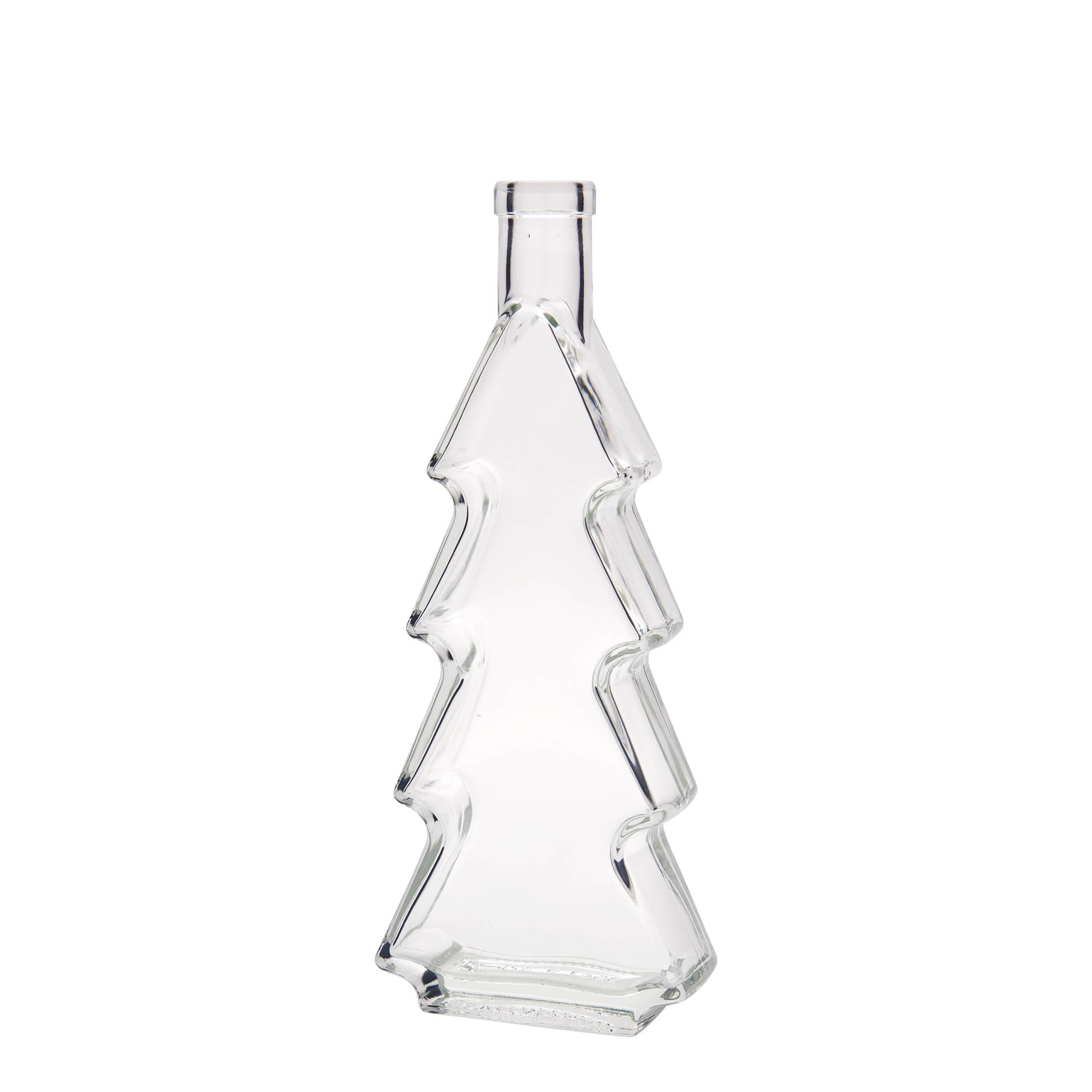 350 ml γυάλινο μπουκάλι 'Έλατο', στόμιο: φελλός 350 ml γυάλινο μπουκάλι 'Έλατο', στόμιο: φελλός