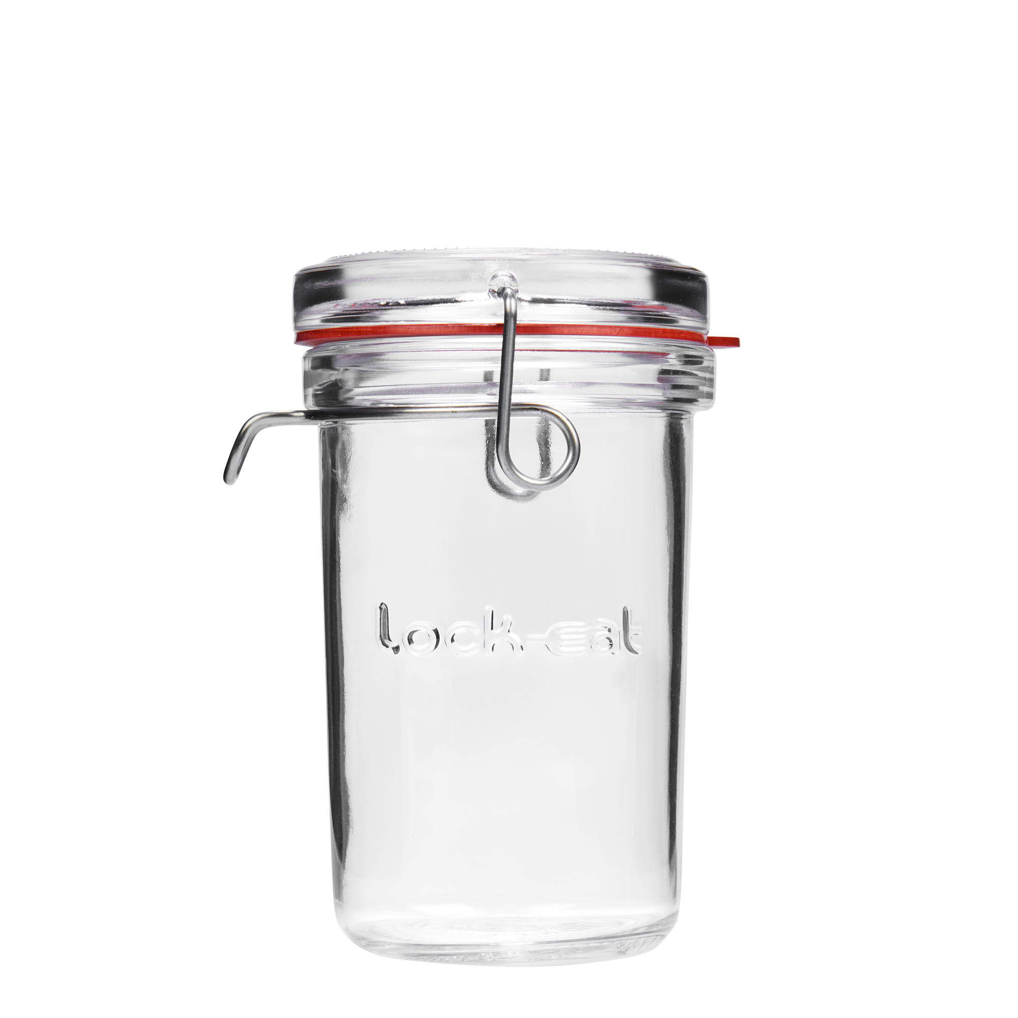 350 ml βάζο με σύρμα κλεισίματος 'Lock-Eat', στόμιο: κλείσιμο με σύρμα 350 ml βάζο με σύρμα κλεισίματος 'Lock-Eat', στόμιο: κλείσιμο με σύρμα