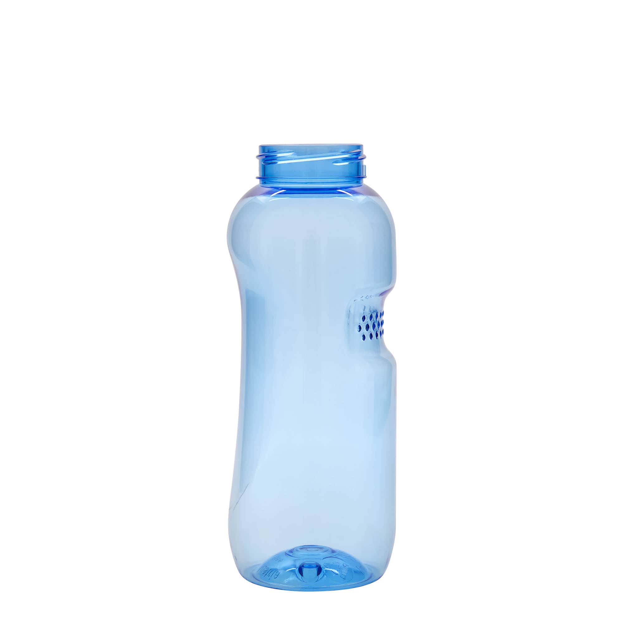 500 ml πλαστικό μπουκάλι πόσης PET 'Kavodrink', πλαστικό, μπλε