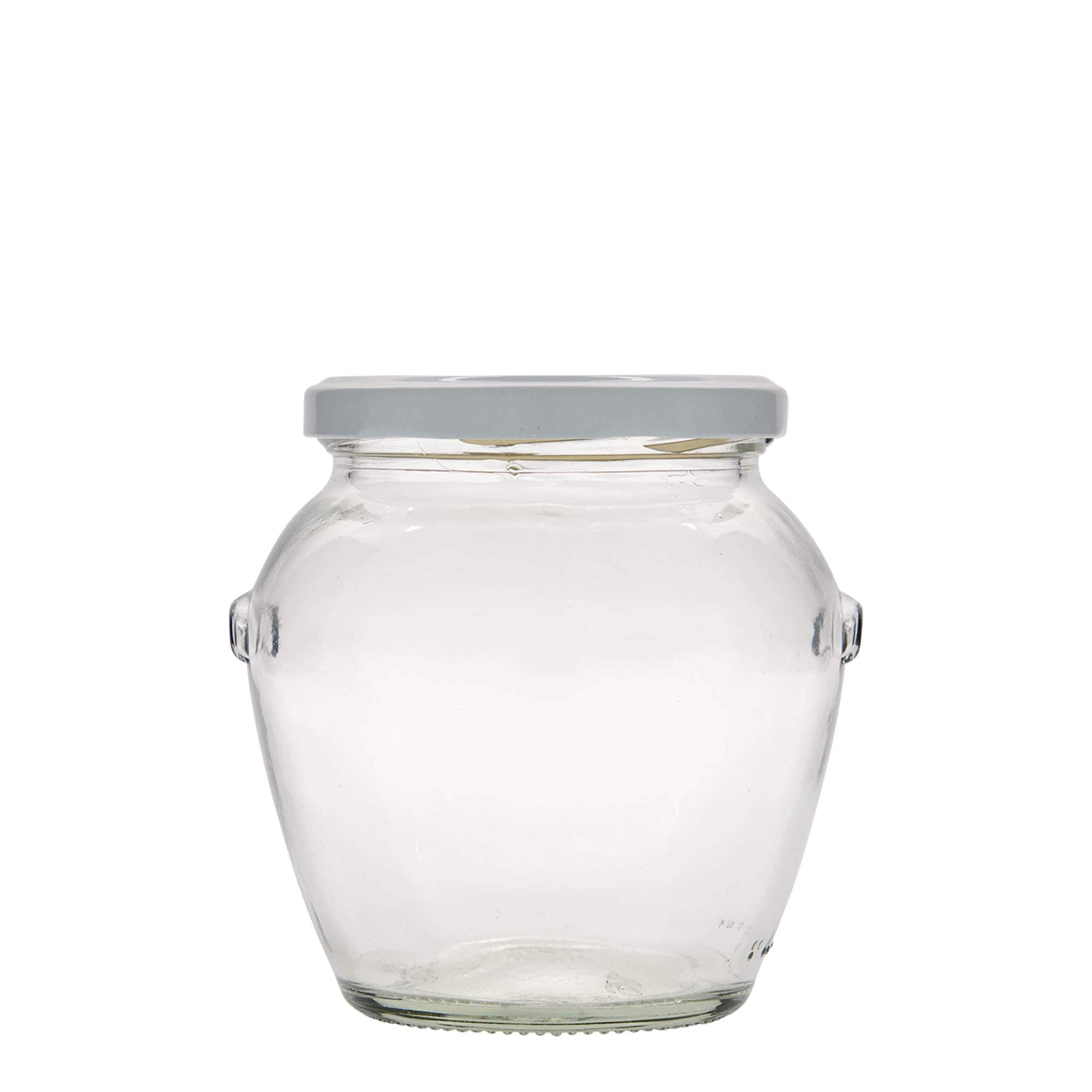 Διακοσμητικό βάζο 'Orcio' 580 ml, στόμιο: twist-off (TO 82)