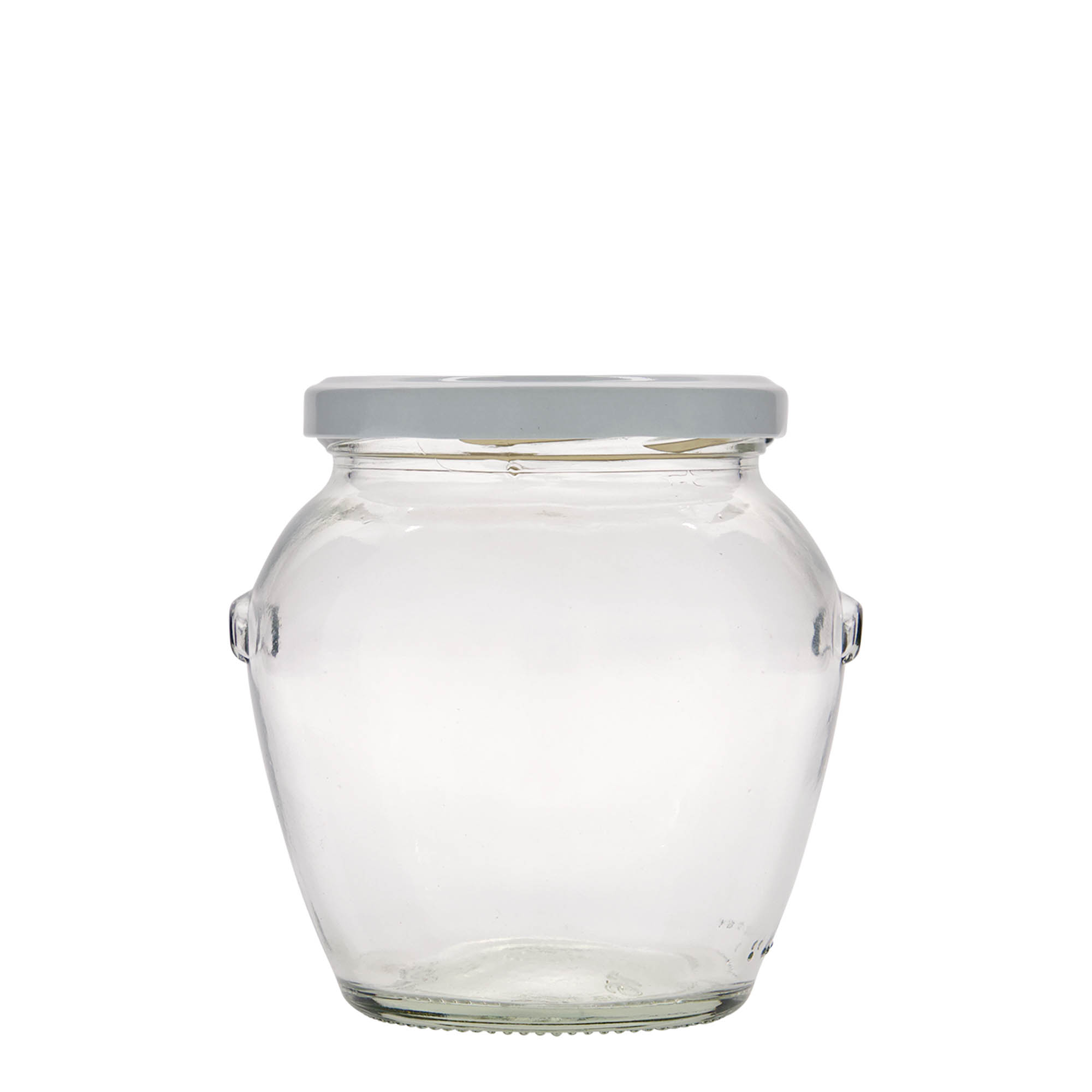 580 ml βάζο κοσμημάτων 'Orcio', στόμιο: Twist-Off (TO 82)
