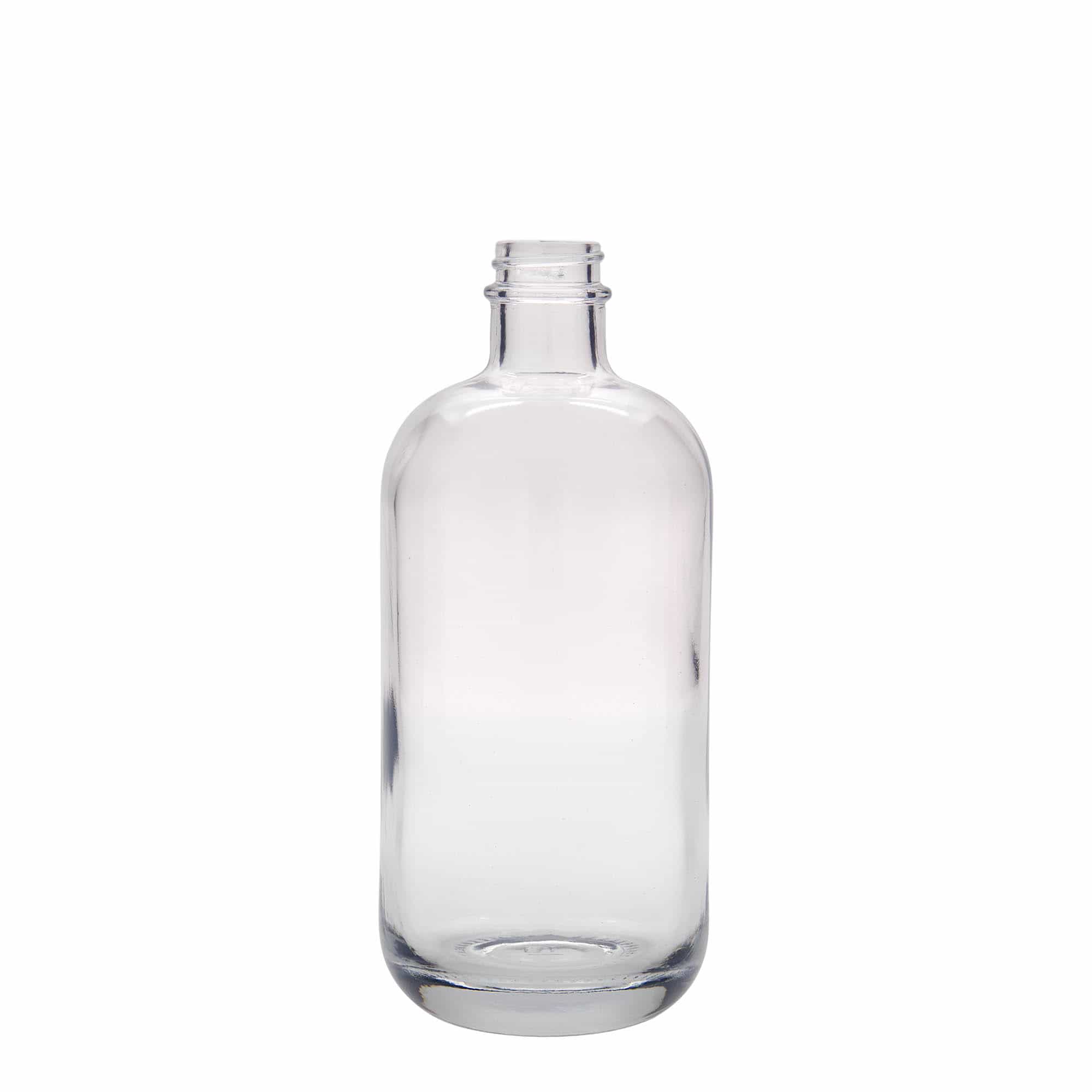 500 ml γυάλινο μπουκάλι 'Lotto', στόμιο: GPI 28 500 ml γυάλινο μπουκάλι 'Lotto', στόμιο: GPI 28
