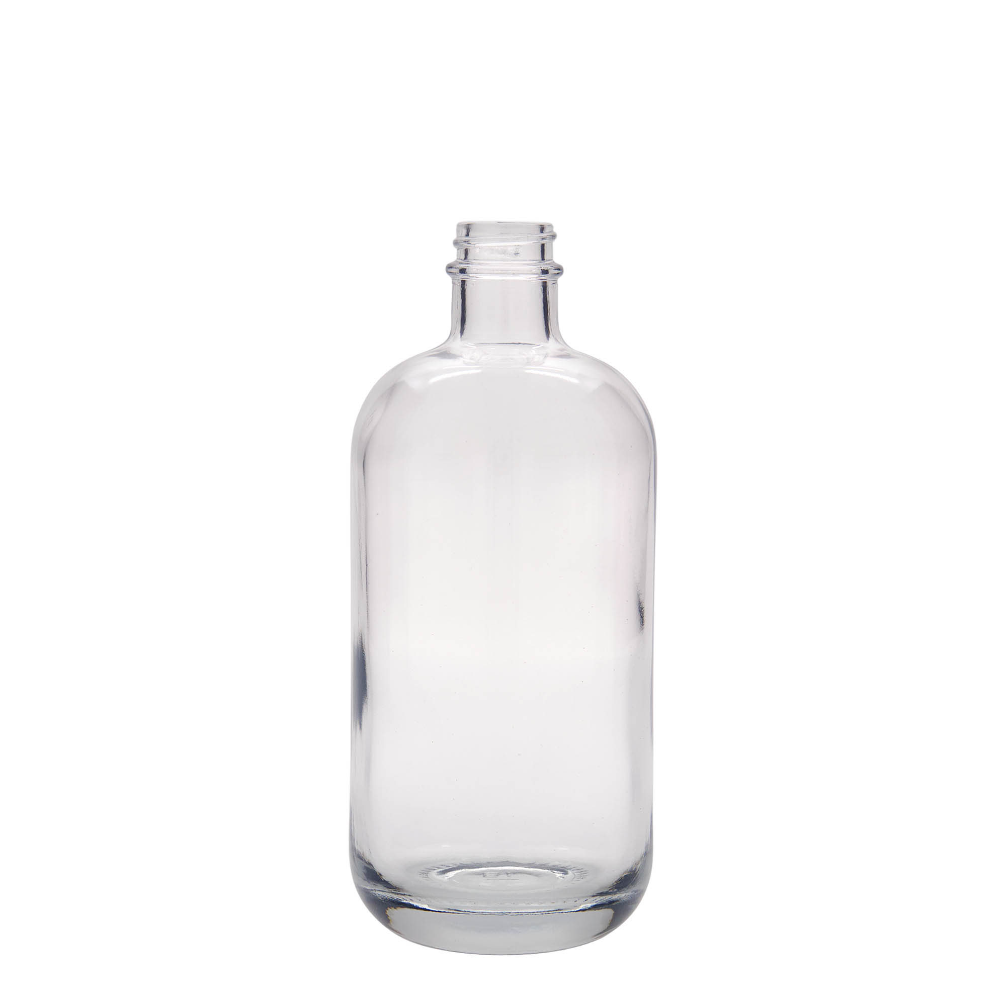500 ml γυάλινο μπουκάλι 'Lotto', στόμιο: GPI 28 500 ml γυάλινο μπουκάλι 'Lotto', στόμιο: GPI 28