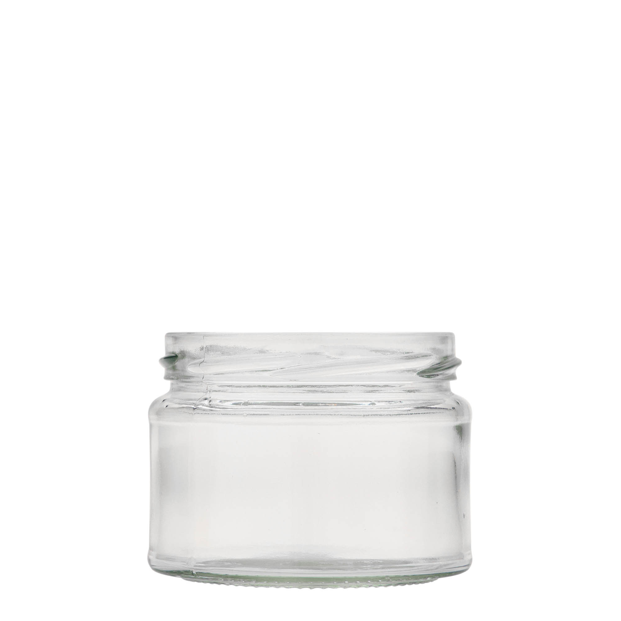 280 ml επίπεδο στρογγυλό γυαλί, στόμιο: Twist-Off (TO 82) 280 ml επίπεδο στρογγυλό γυαλί, στόμιο: Twist-Off (TO 82)