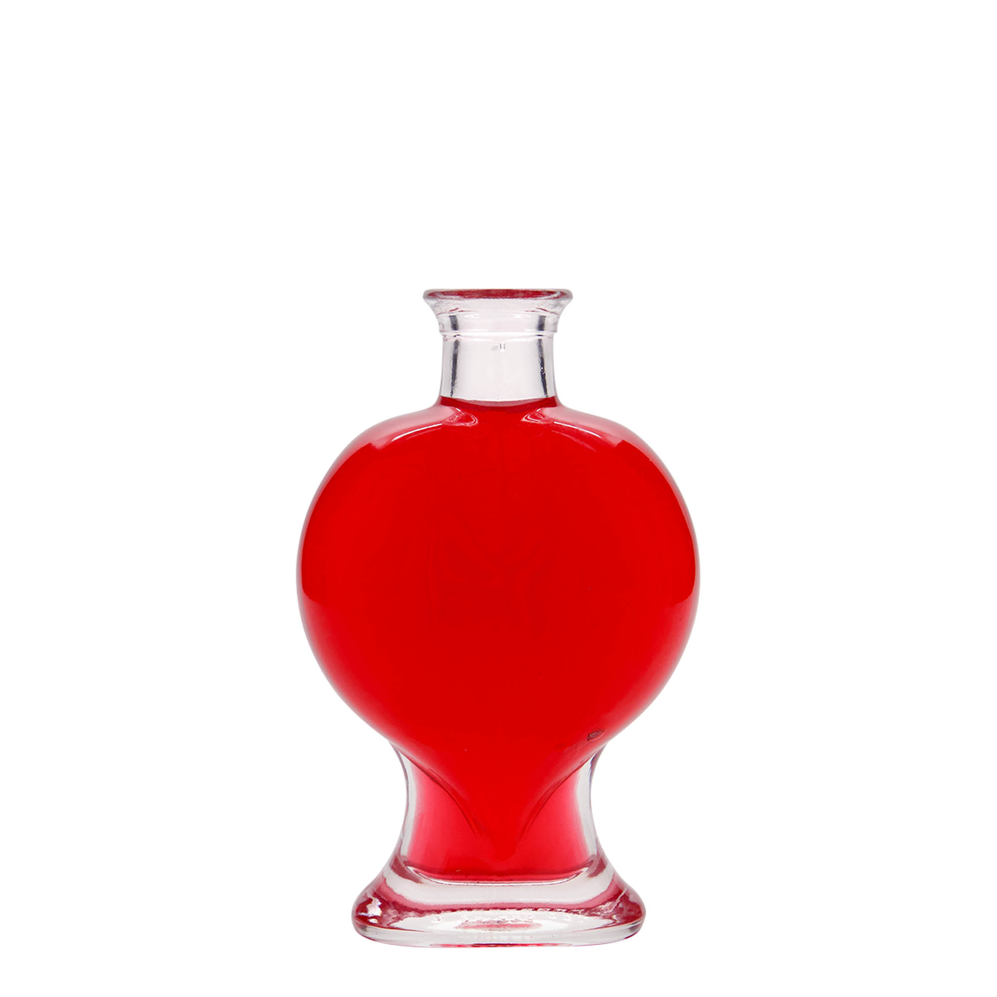200 ml γυάλινο μπουκάλι 'Καράδι', στόμιο: φελλός