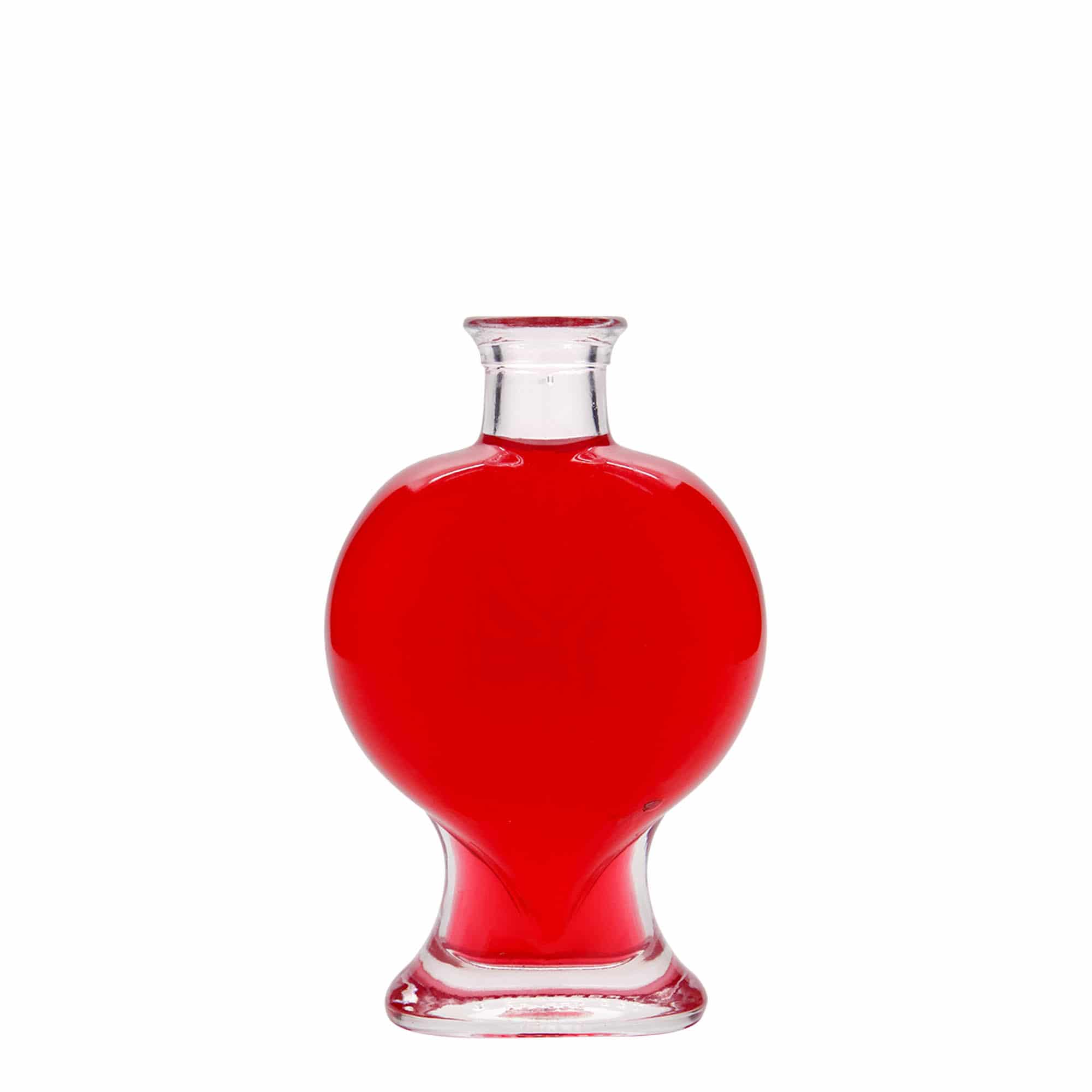 200 ml γυάλινο μπουκάλι 'Καράδι', στόμιο: φελλός