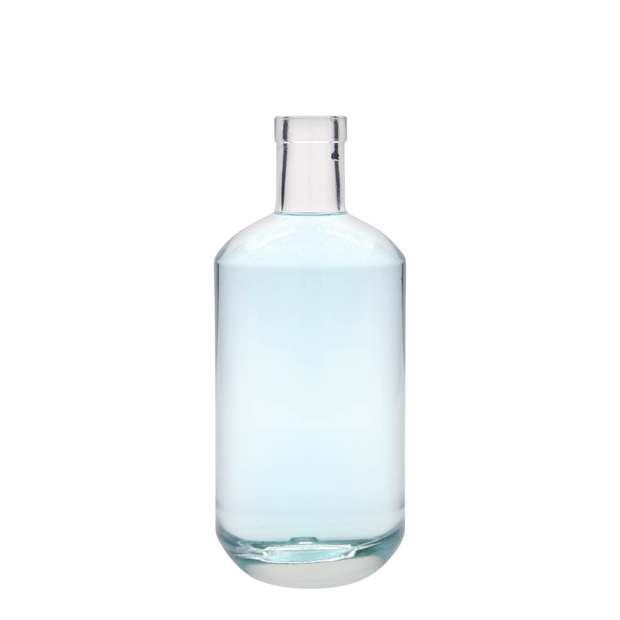 700 ml γυάλινο μπουκάλι 'Βιέννη', στόμιο: φελλός